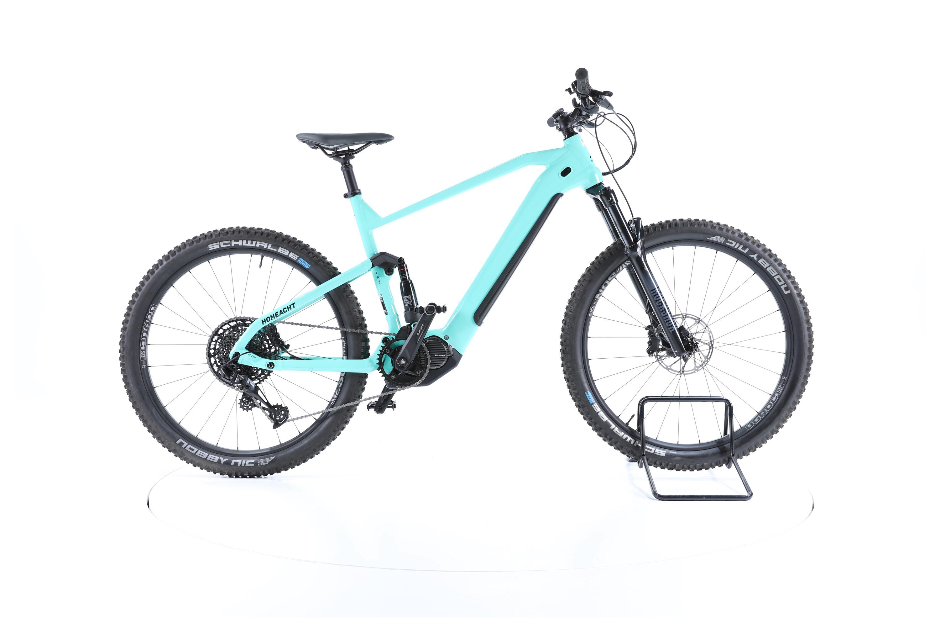 HOHEACHT Ebike ricondizionata · HoheAcht Mola Monto · Come nuovo