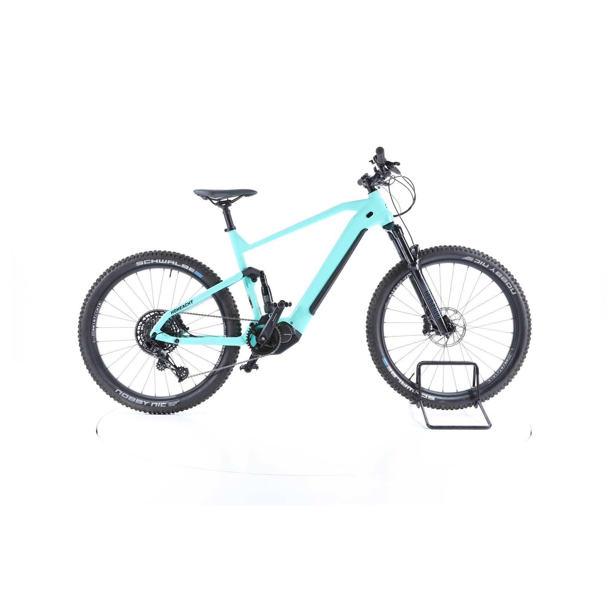 Second Life - HoheAcht Mola Monto Fully E-Bike 2023 - Jak nowy