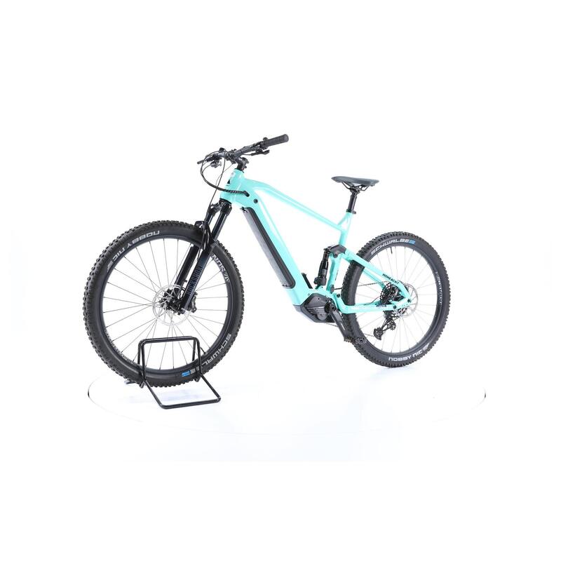 Reconditionné - HoheAcht Mola Monto Vélo électrique VTT 2023 - Très Bon