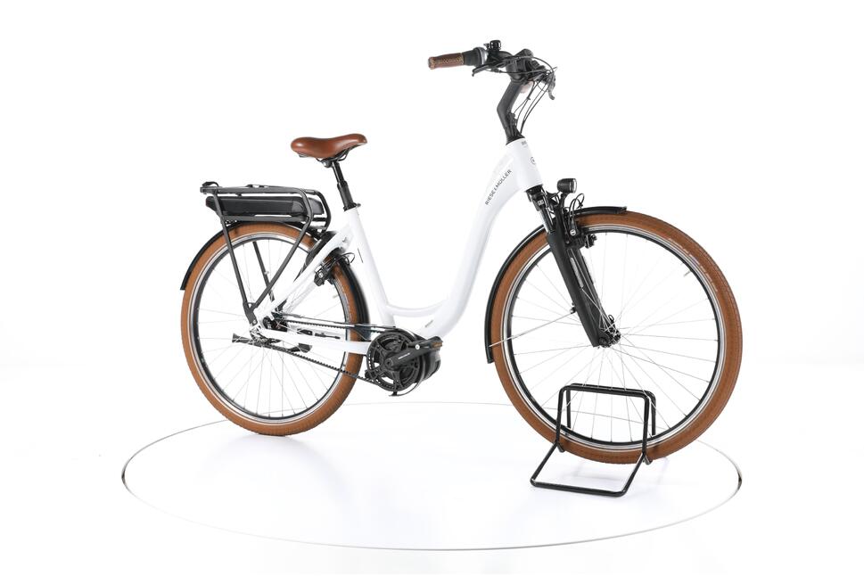 2nd Life - Riese & Müller Swing Silent City E-Bike Lage instap 2022 - Jak nowy