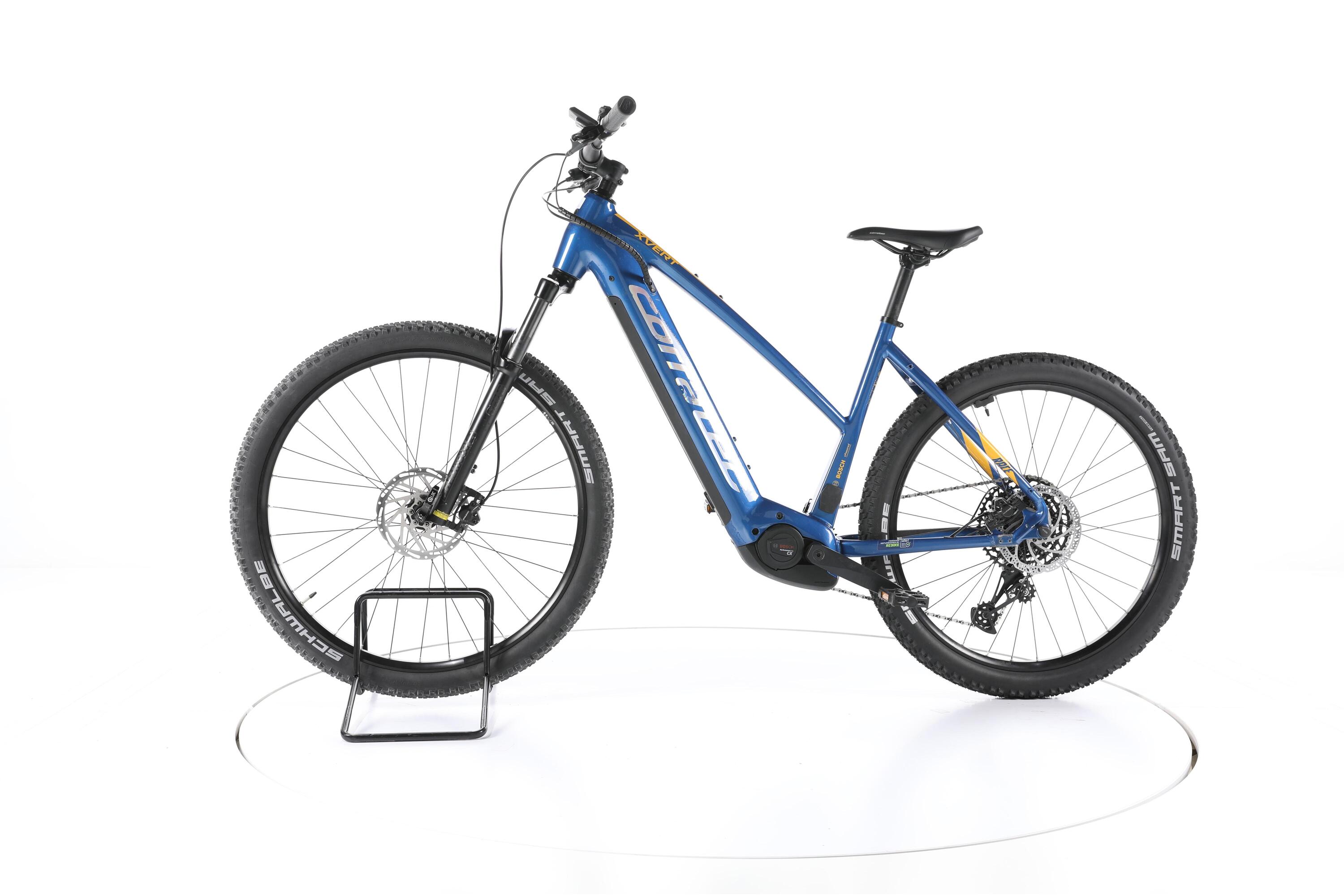 Ebike ricondizionata · Corratec E-Power X Vert Race Trinity Sport · Come nuovo 6/7