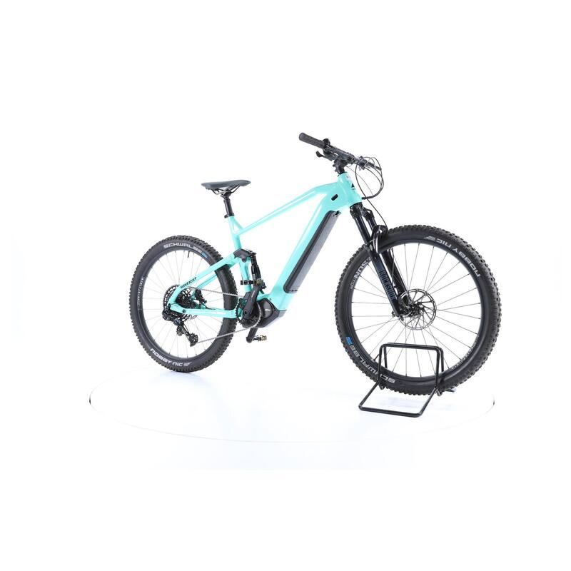 Reconditionné - HoheAcht Mola Monto Vélo électrique VTT 2023 - Très Bon