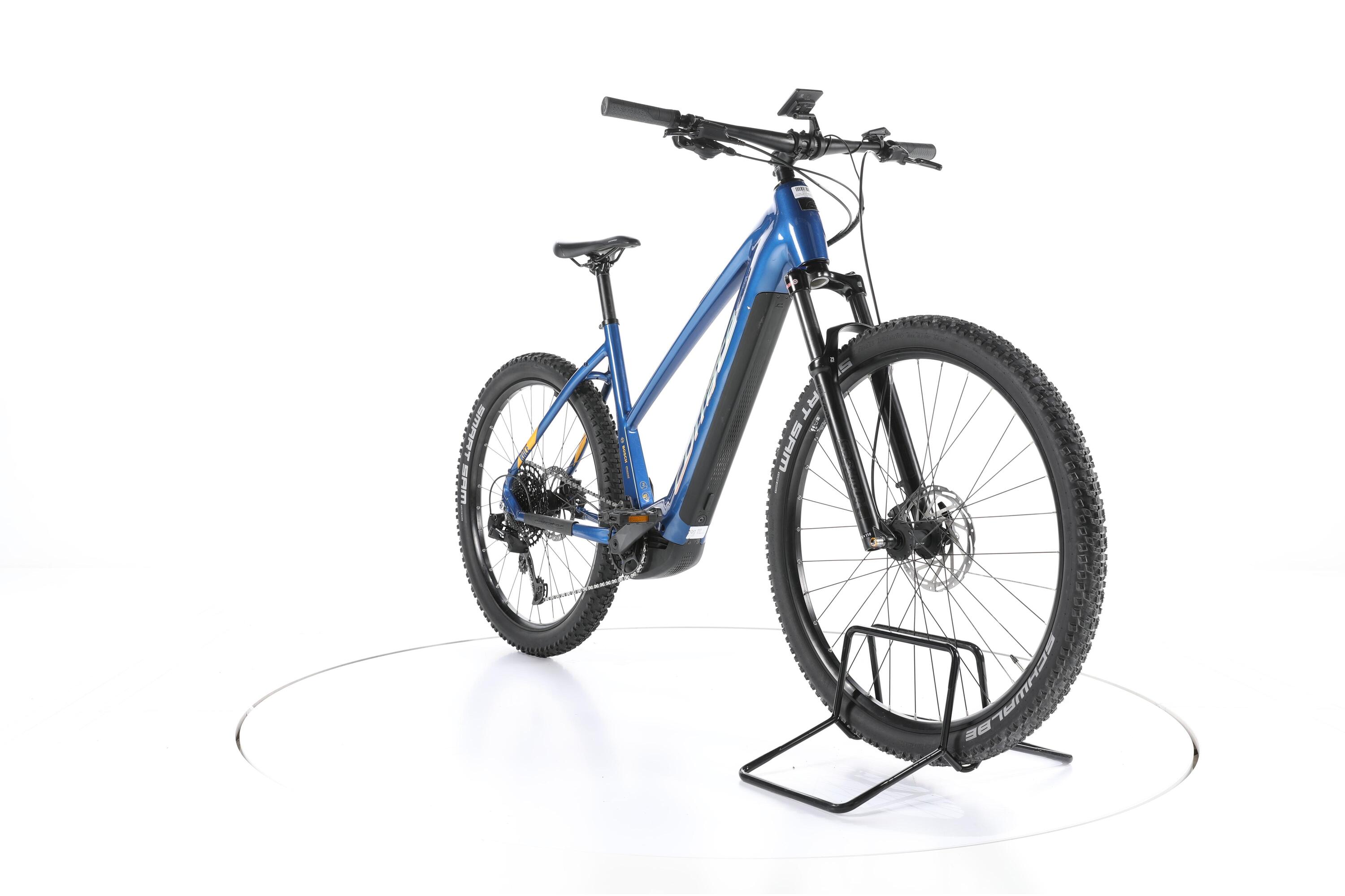 Ebike ricondizionata · Corratec E-Power X Vert Race Trinity Sport · Come nuovo 3/7