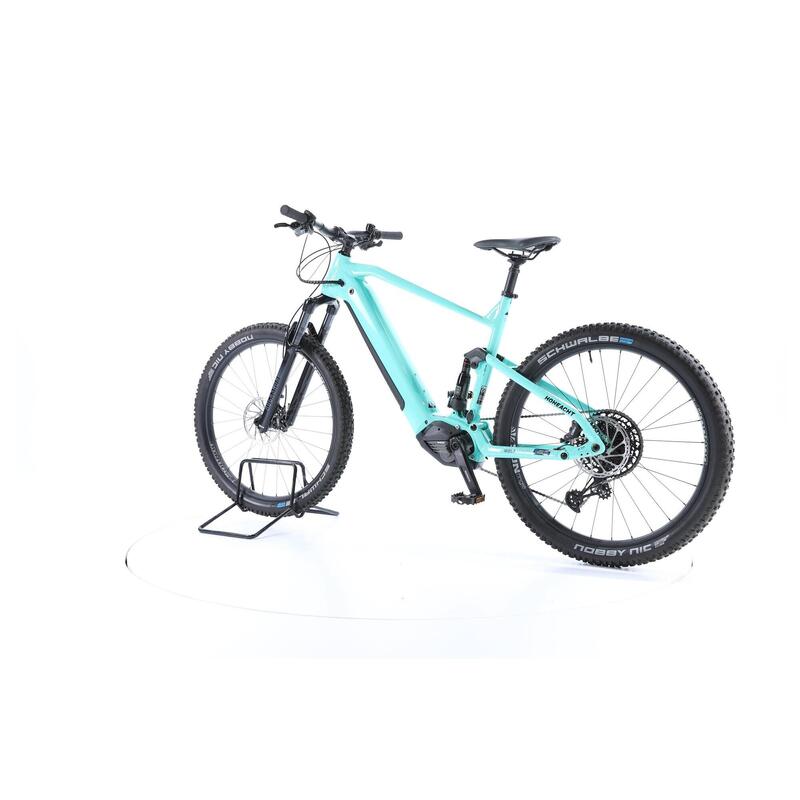 Reconditionné - HoheAcht Mola Monto Vélo électrique VTT 2023 - Très Bon