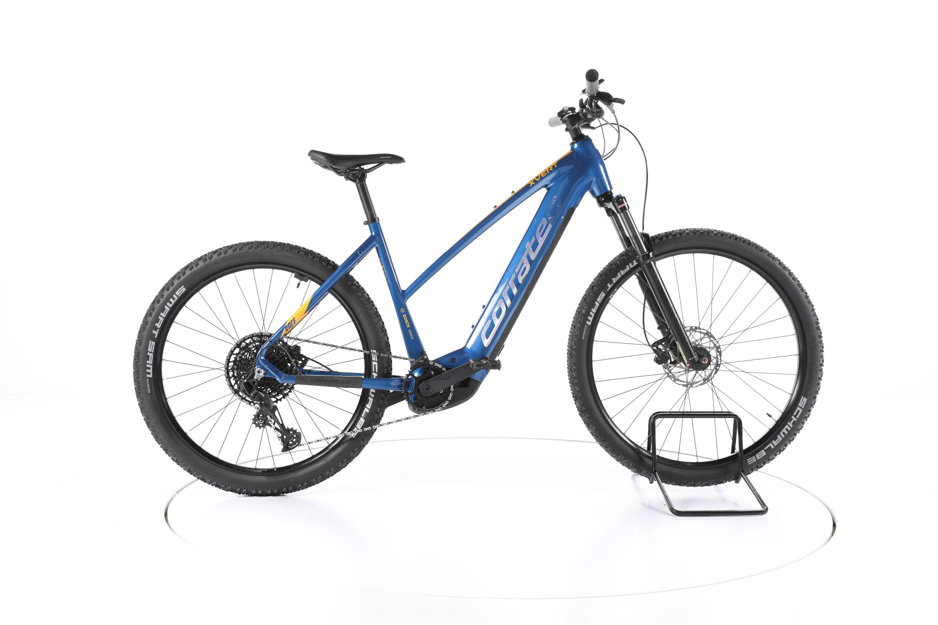 CORRATEC Ebike ricondizionata · Corratec E-Power X Vert Race Trinity Sport · Come nuovo