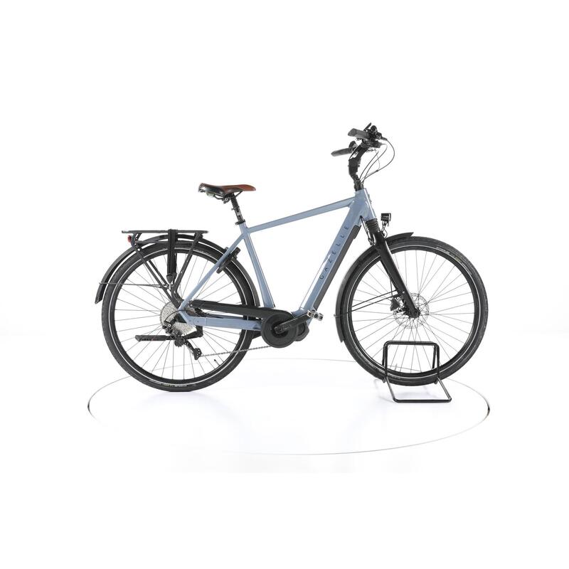 Reconditionné - Gazelle Chamonix T10 HMS City Vélo électrique 2022 - Très Bon