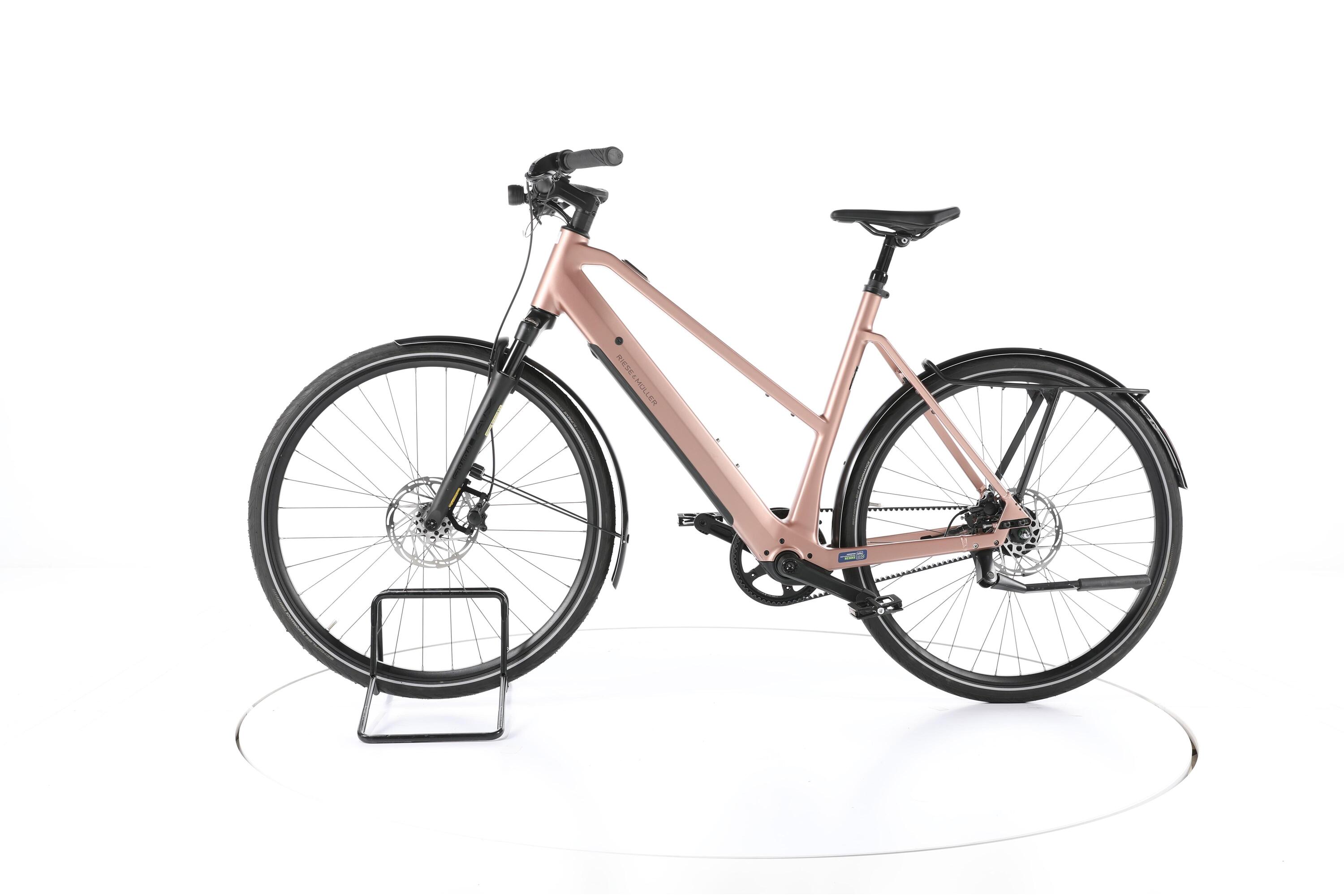 Refurbished - Riese & Müller UBN Seven silent City E-Bike 2023 - Zeer goed 6/7