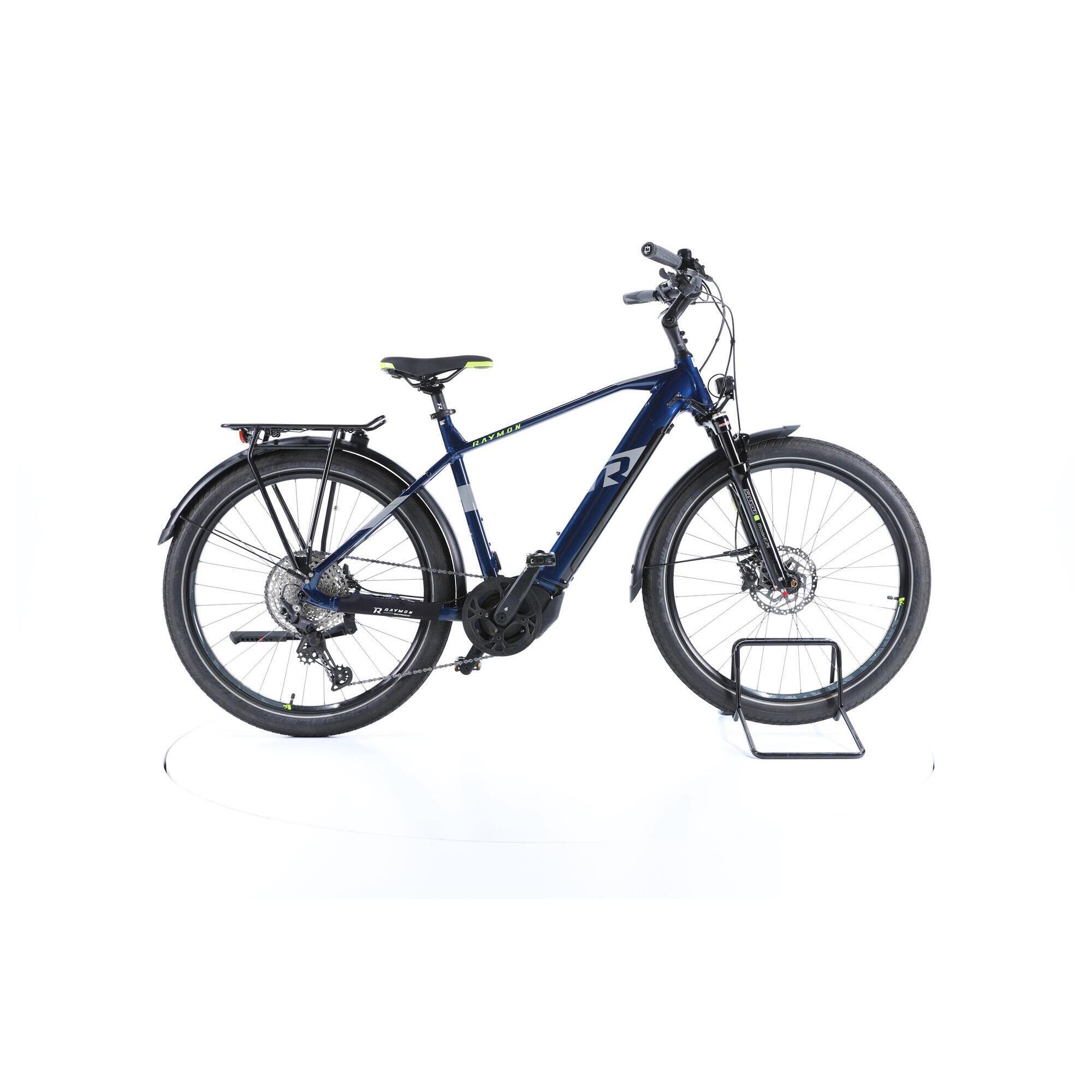 Second Life - R Raymon TourRay E 7.0 Trekking E-Bike 2022 - Stan dobry