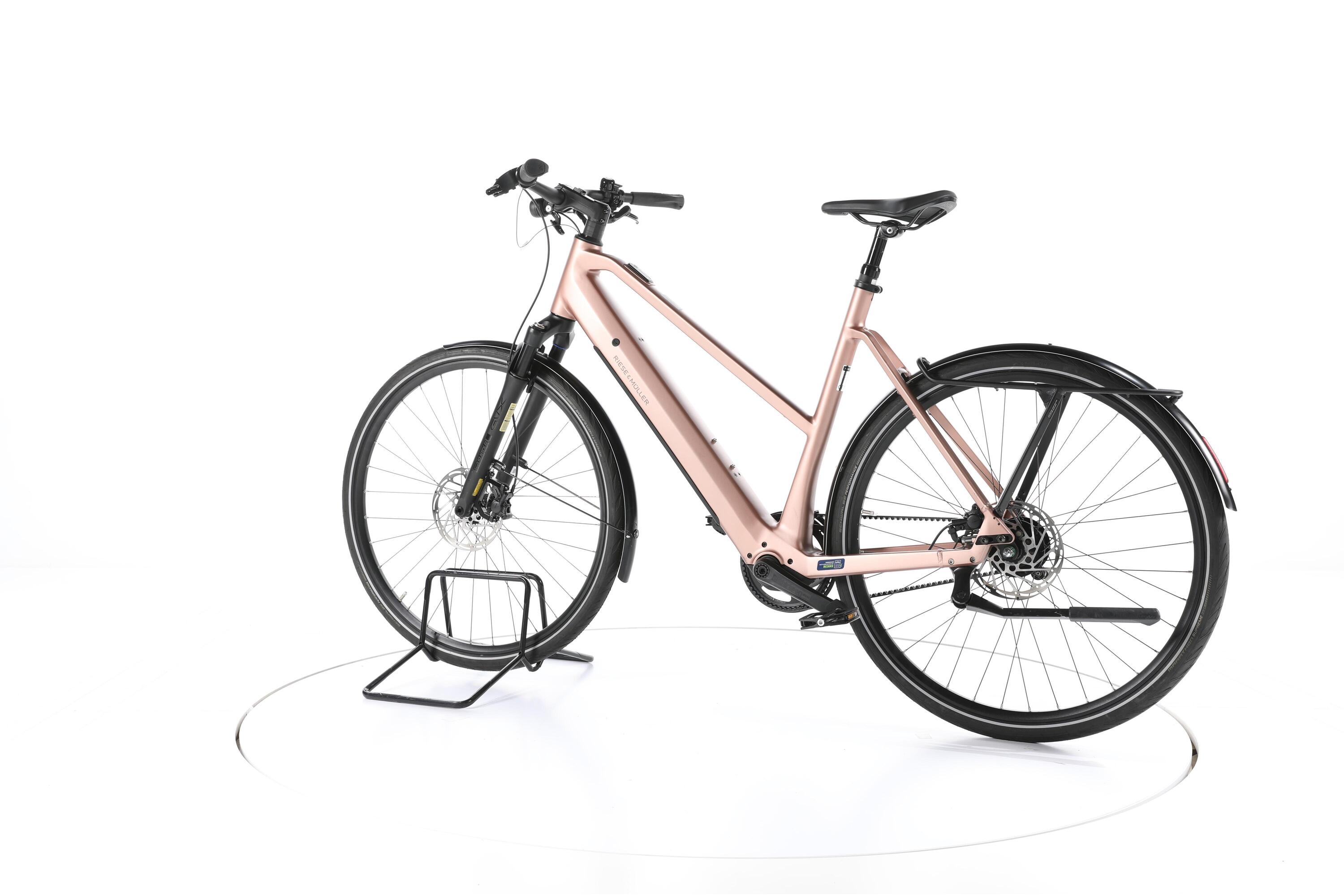 Refurbished - Riese & Müller UBN Seven silent City E-Bike 2023 - Zeer goed 7/7