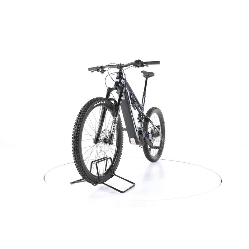Second Life - Ghost E-ASX 160 Advanced AL Fully E-Bike - Jak nowy