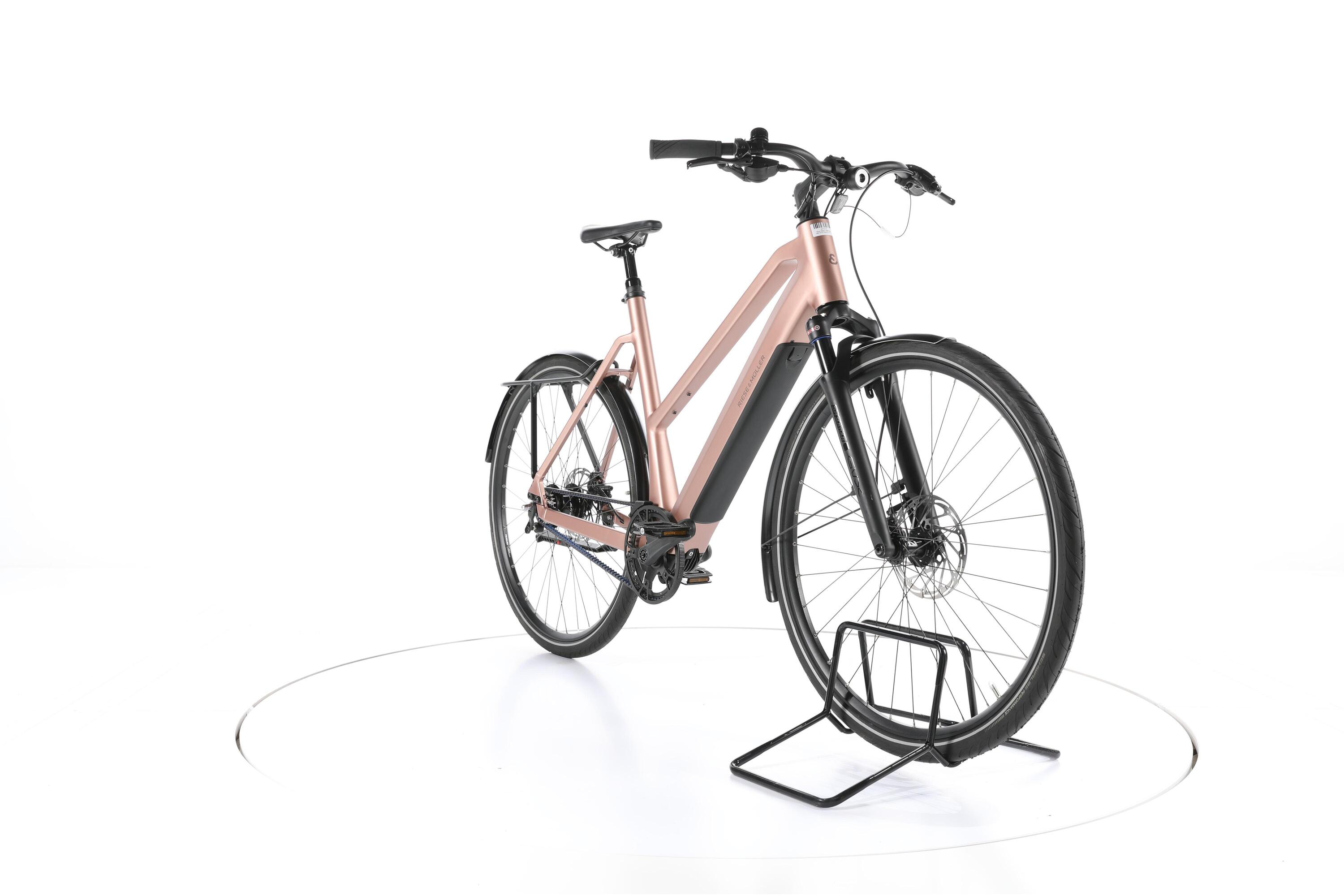 Refurbished - Riese & Müller UBN Seven silent City E-Bike 2023 - Zeer goed 3/7