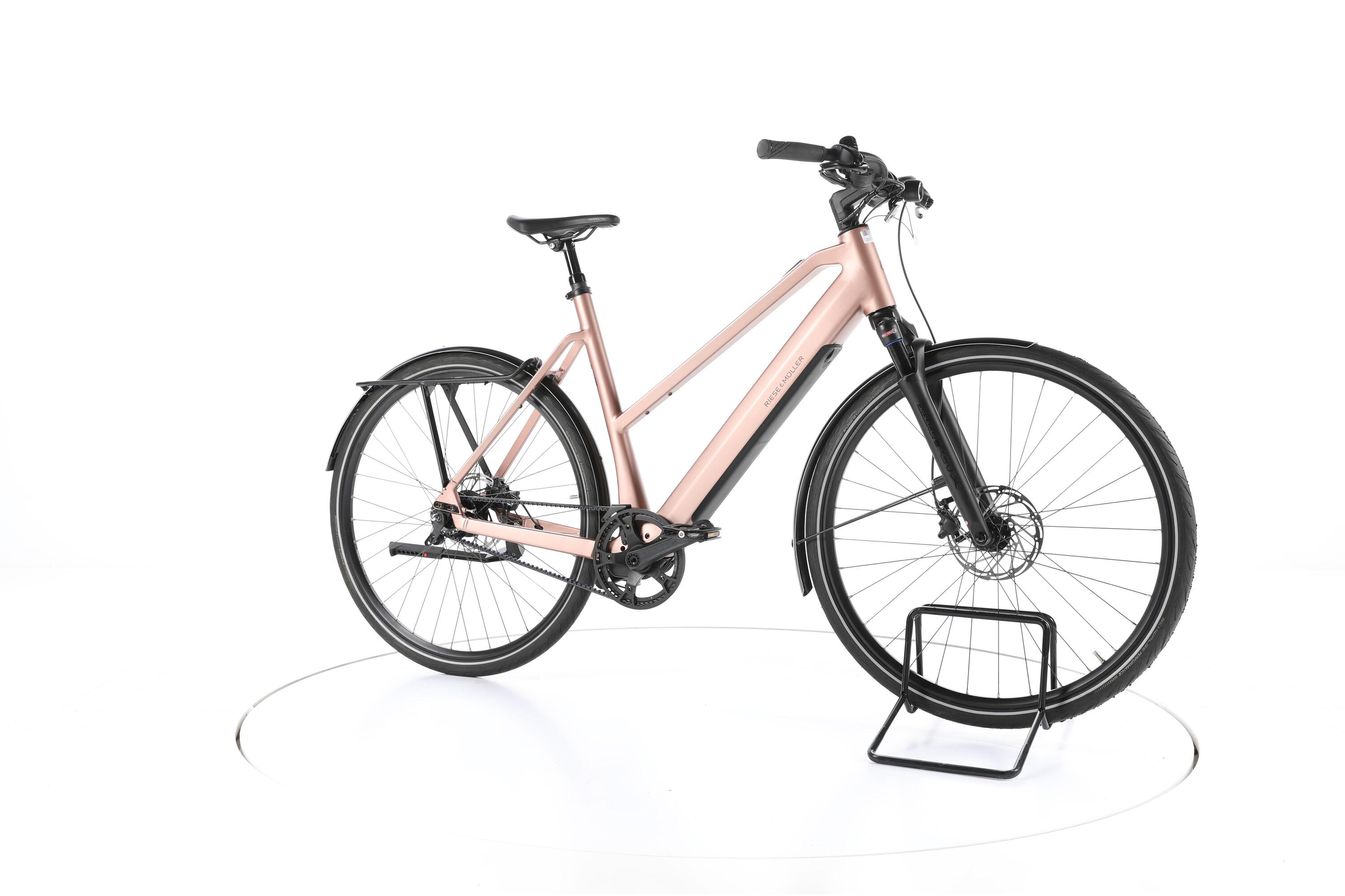 Refurbished - Riese & Müller UBN Seven silent City E-Bike 2023 - Zeer goed 2/7