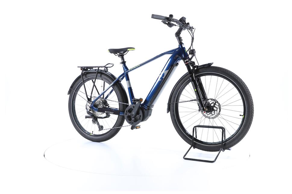 Second Life - R Raymon TourRay E 7.0 Trekking E-Bike 2022 - Stan dobry thumbnail