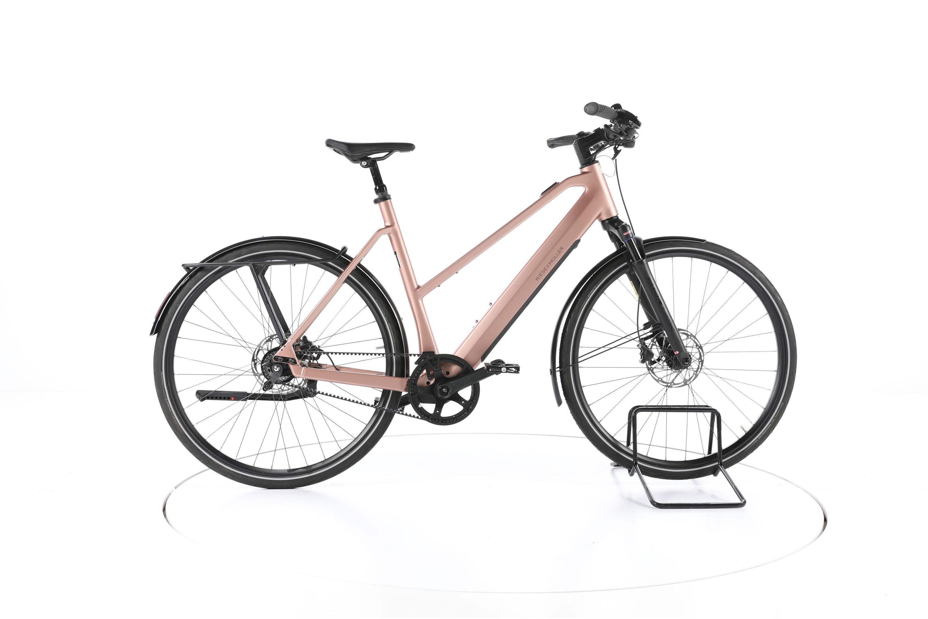 Refurbished - Riese & Müller UBN Seven silent City E-Bike 2023 - Zeer goed 1/7