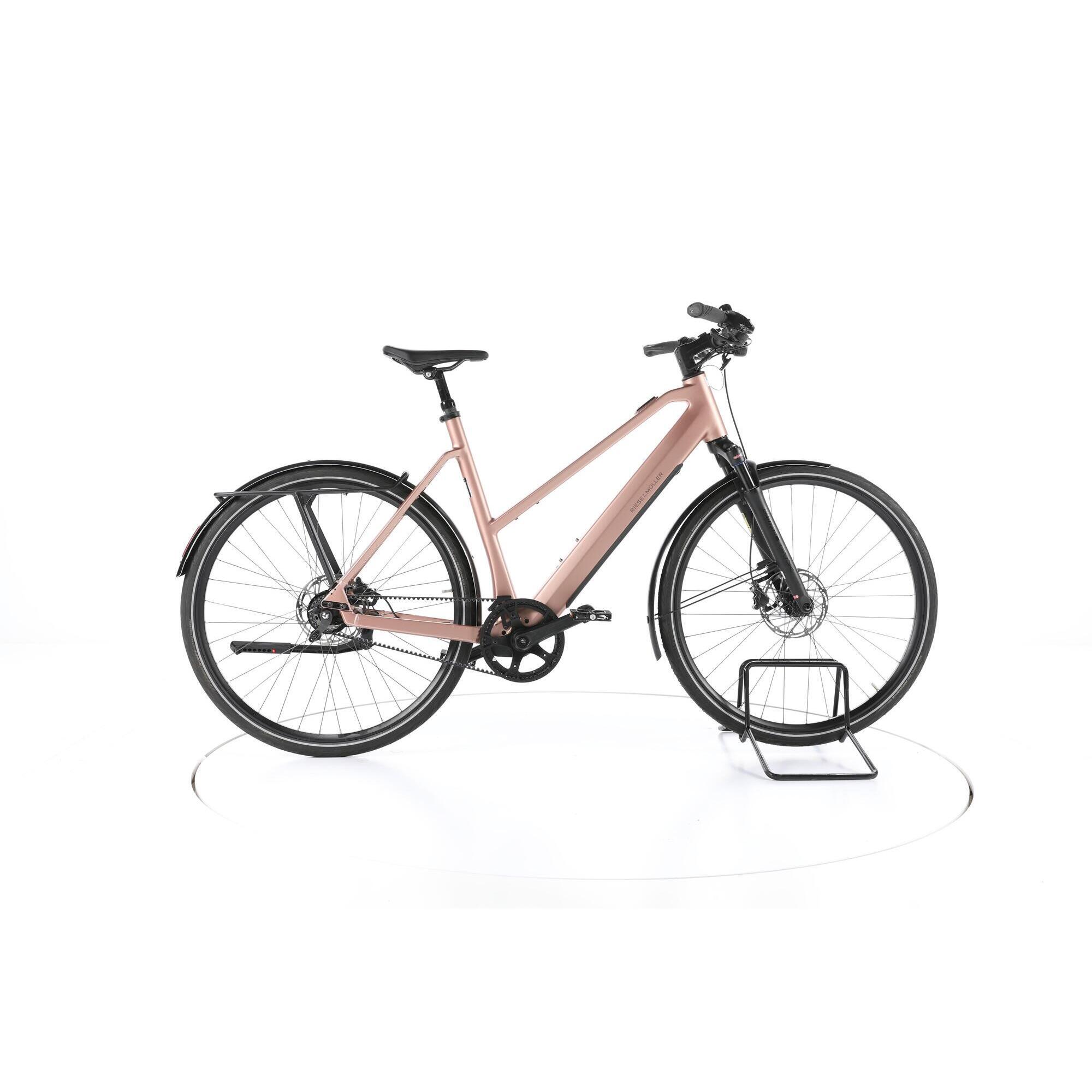 Second Life - Riese & Müller UBN Seven silent City E-Bike 2023 - Jak nowy