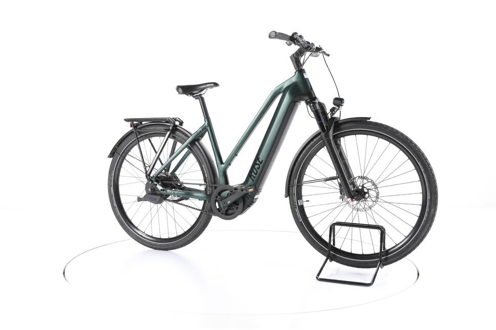 2nd Life - Rose Mayor Plus 3 City E-Bike 2022 - Jak nowy