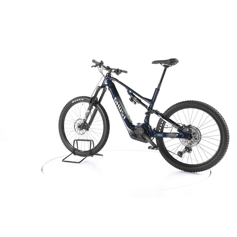Second Life - Ghost E-ASX 160 Advanced AL Fully E-Bike - Jak nowy