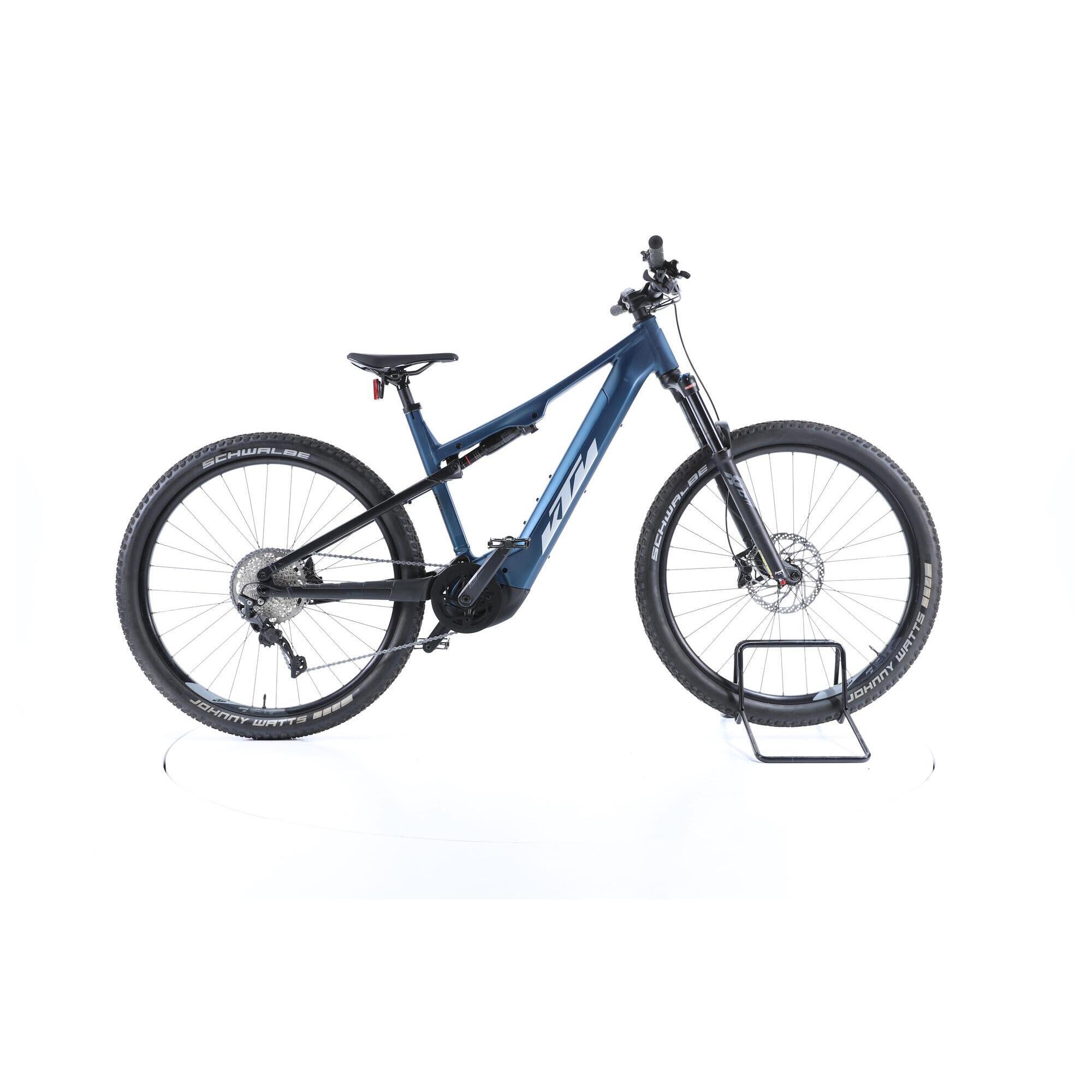 Second Life - KTM Macina Chacana 591 Fully E-Bike 2023 - Stan dobry