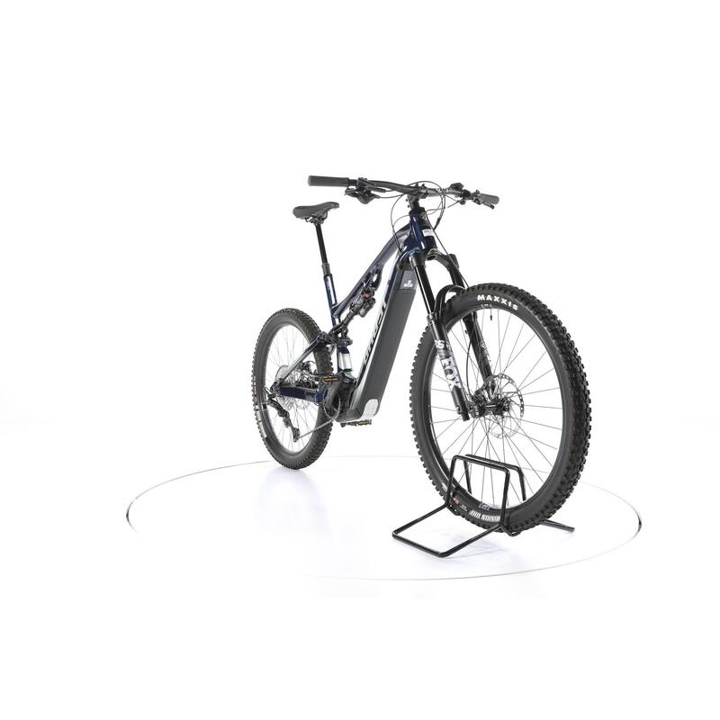 Second Life - Ghost E-ASX 160 Advanced AL Fully E-Bike - Jak nowy
