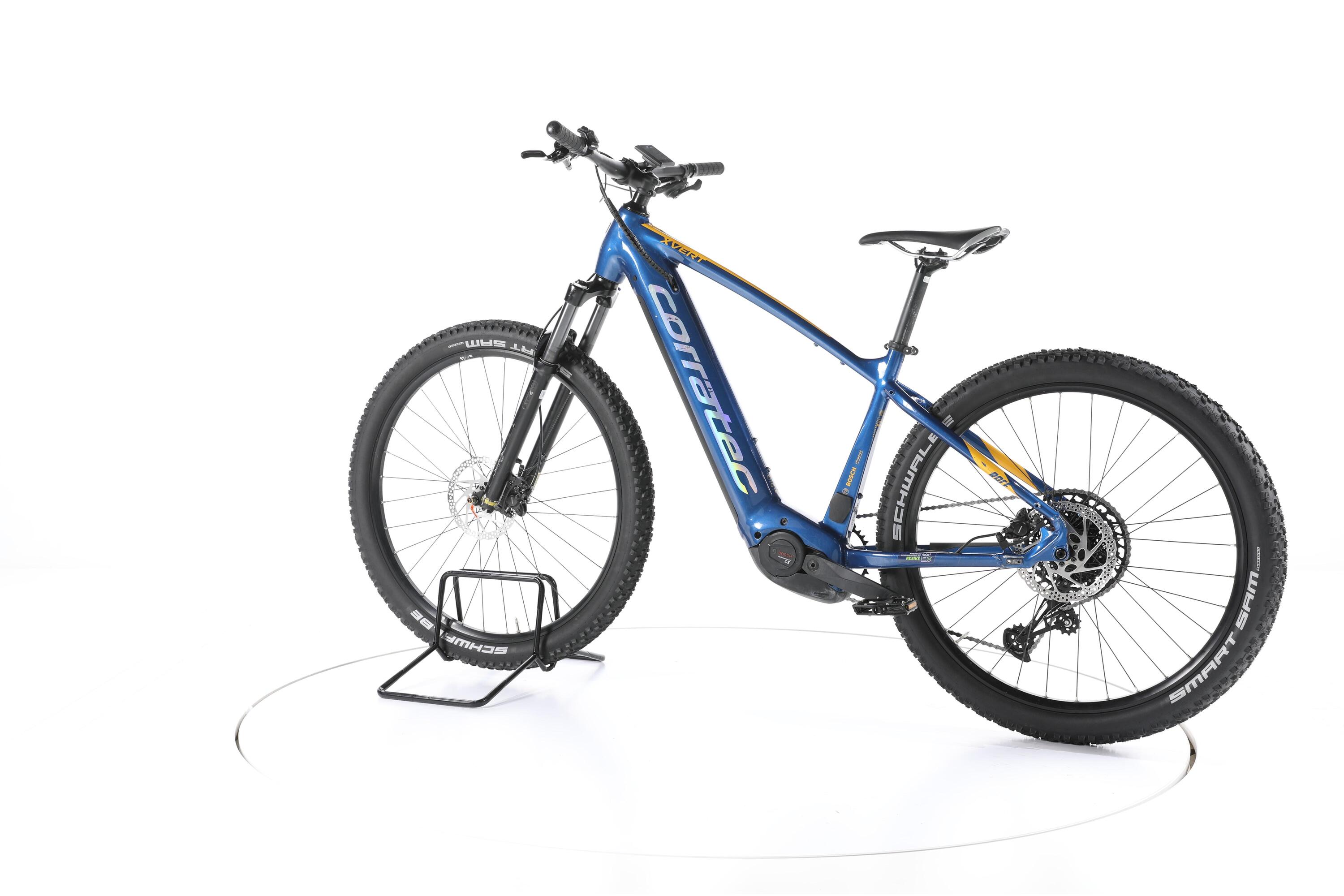 Ebike ricondizionata · Corratec E-Power X-Vert Race Trinity · Buone condizioni 7/7