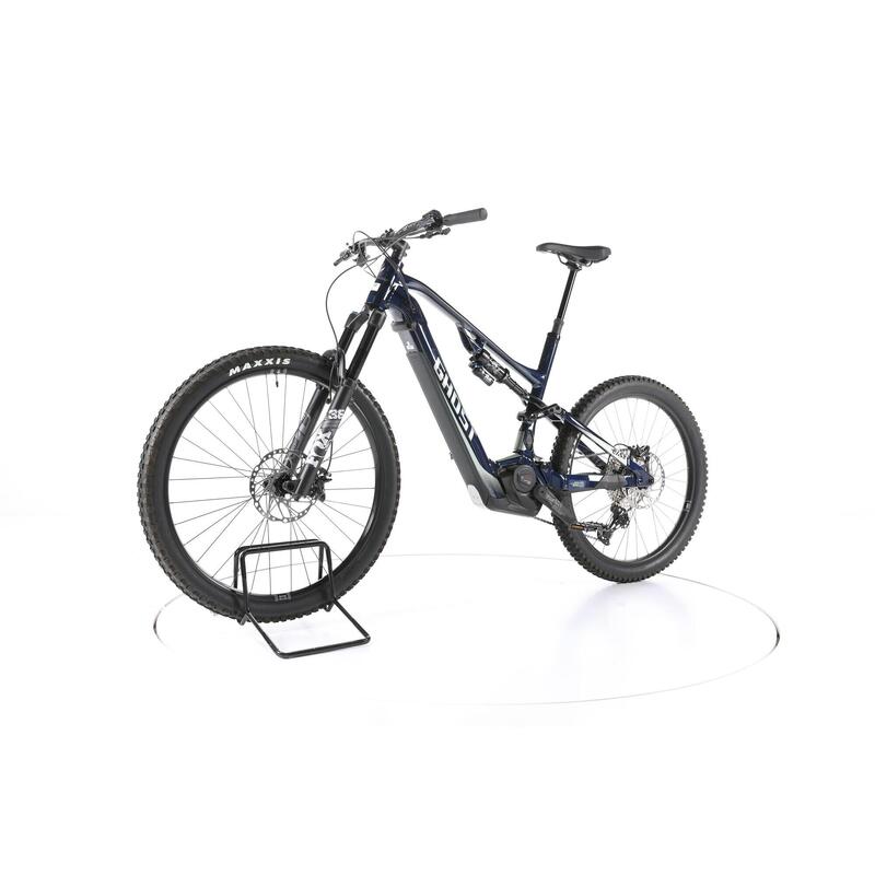 Second Life - Ghost E-ASX 160 Advanced AL Fully E-Bike - Jak nowy
