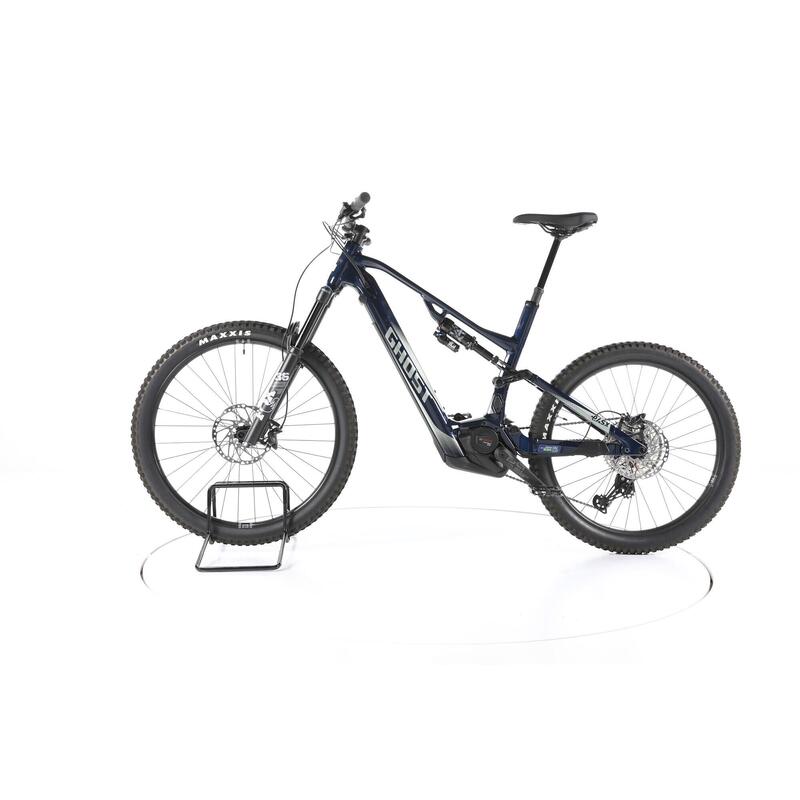 Second Life - Ghost E-ASX 160 Advanced AL Fully E-Bike - Jak nowy