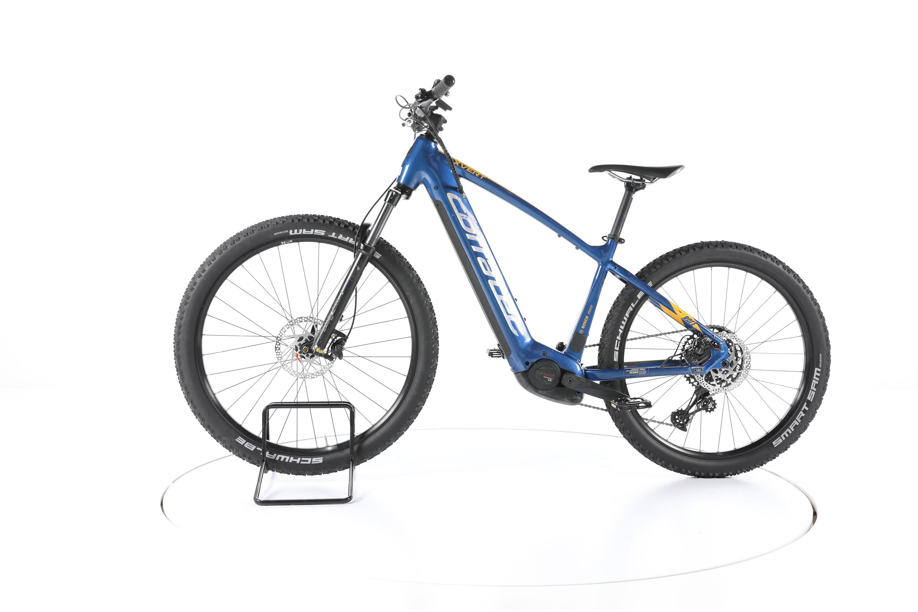 Ebike ricondizionata · Corratec E-Power X-Vert Race Trinity · Buone condizioni 6/7