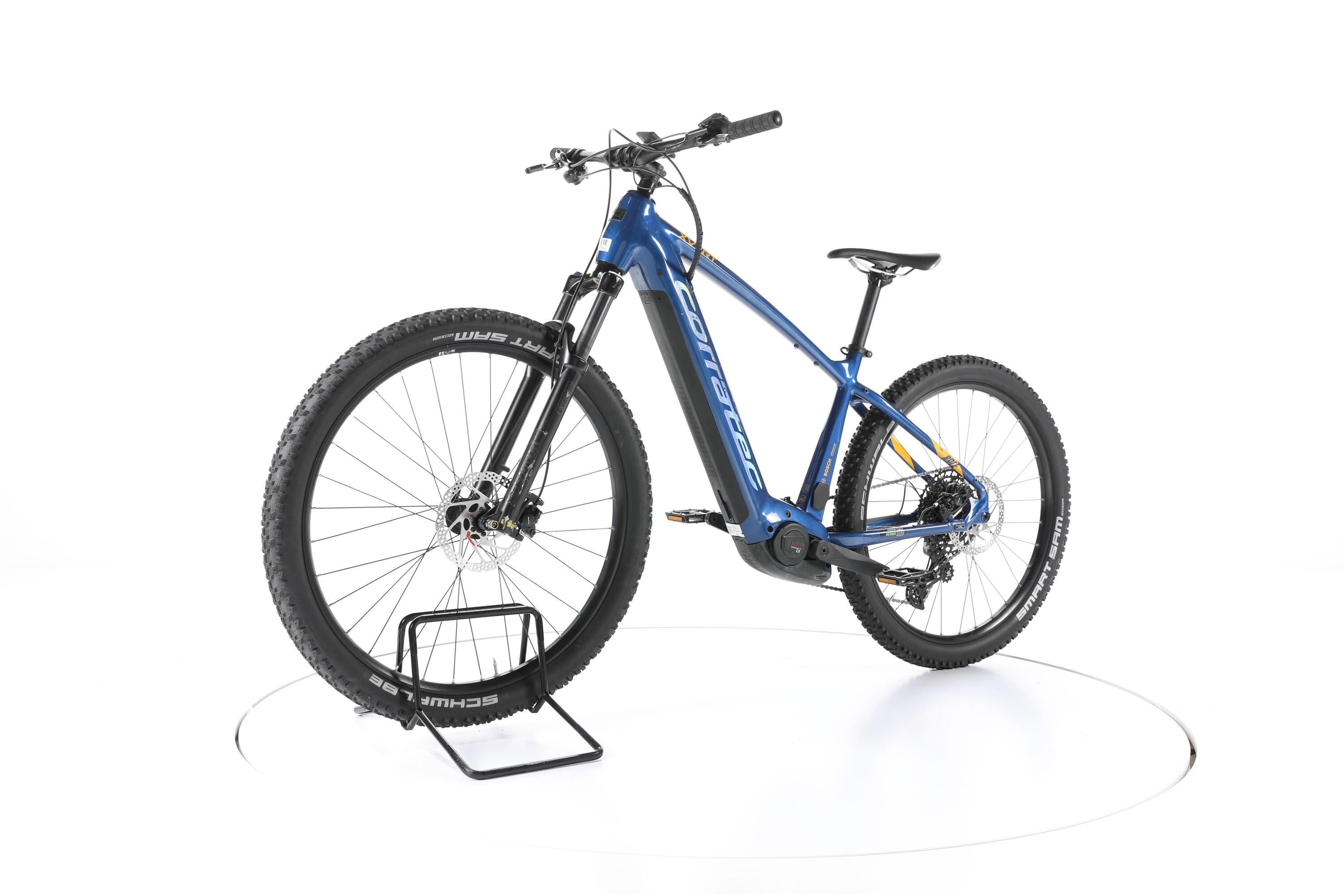 Ebike ricondizionata · Corratec E-Power X-Vert Race Trinity · Buone condizioni 5/7