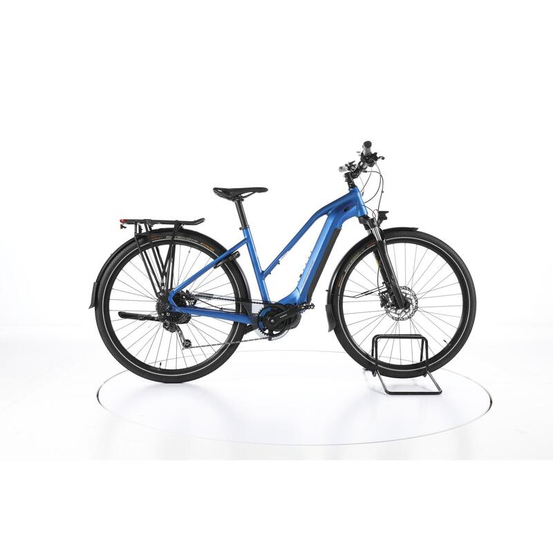 Second Life - Merida eSPRESSO L 400 S EQ Trekking E-Bike 2021 - Jak nowy