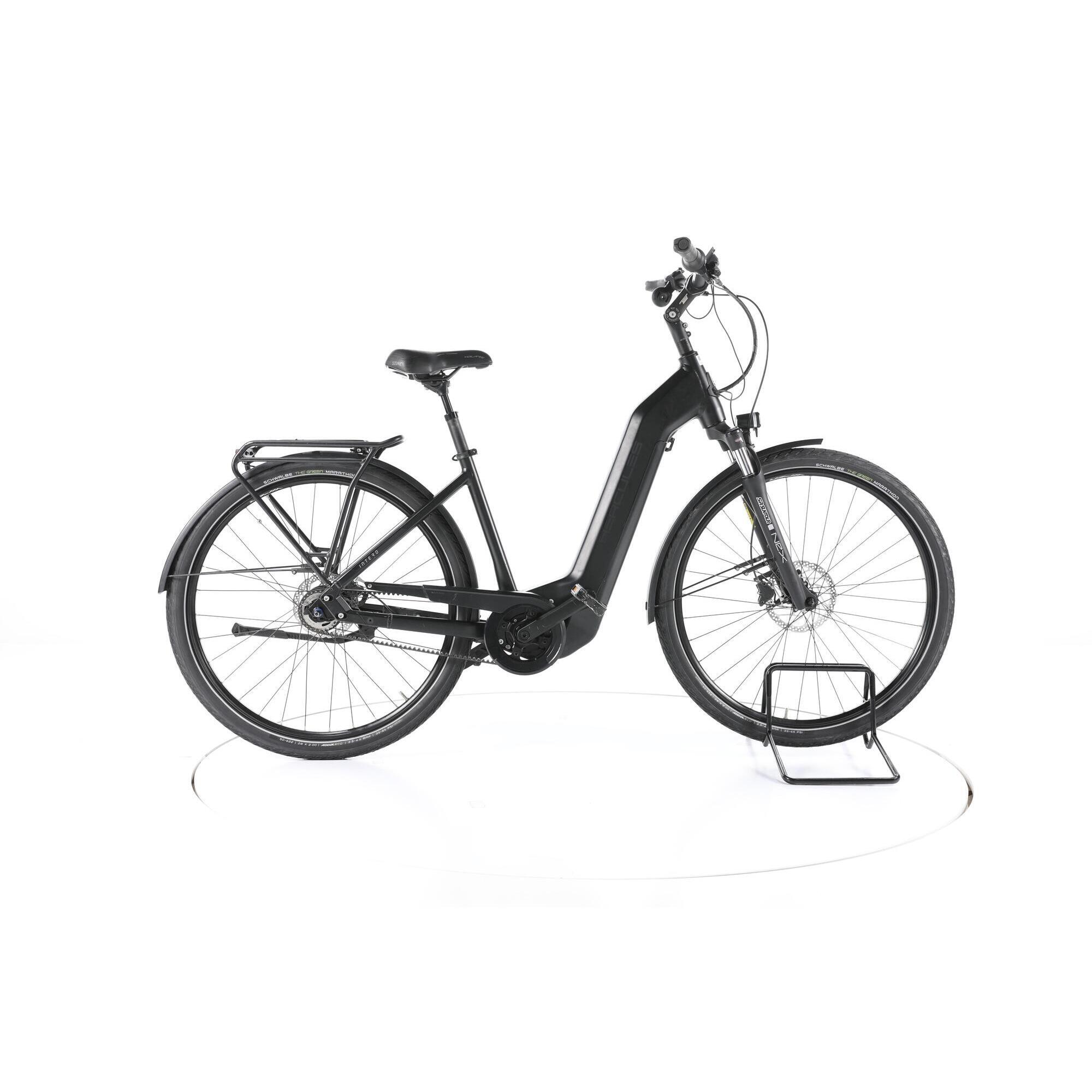 Second Life - Hercules Intero I-F5 City E-Bike Lage instap 2023 - Stan dobry