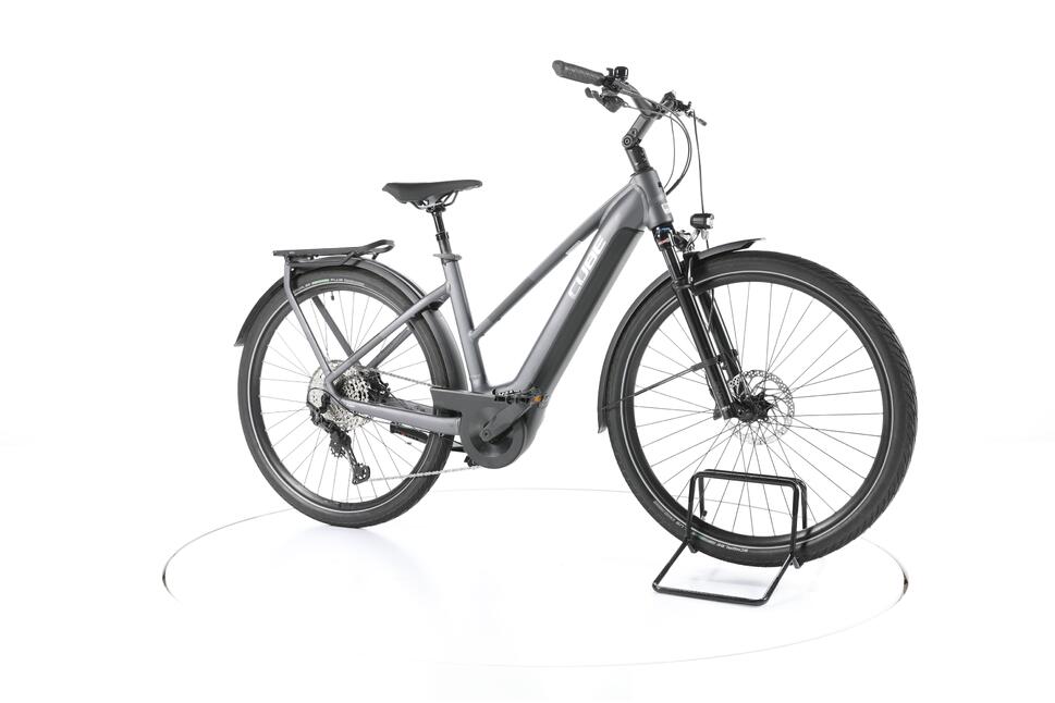 2nd Life - Cube Touring Hybrid EXC Trekking E-Bike 2022 - Jak nowy