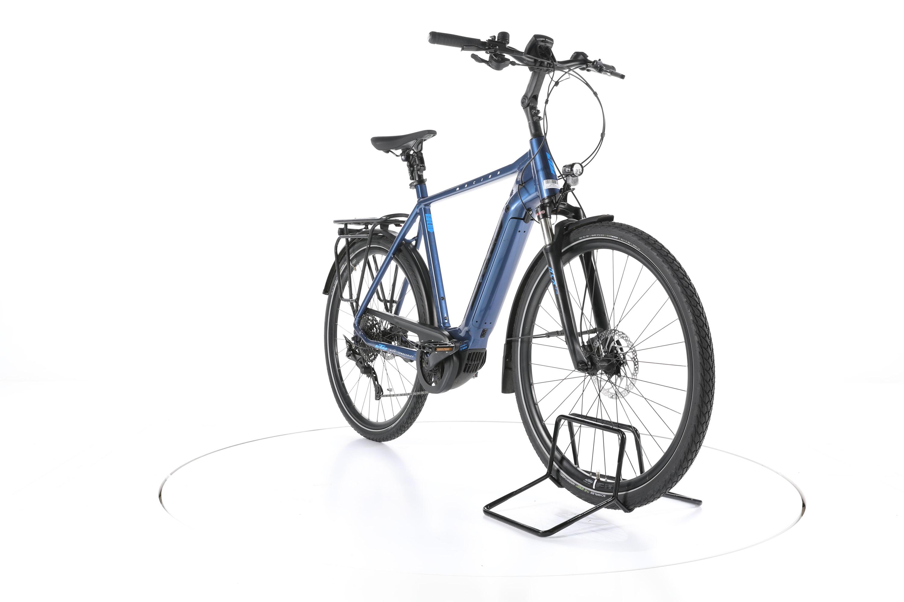 Refurbished - KTM Marcina Tour LTD Trekking E-Bike 2021 - Goed 3/7