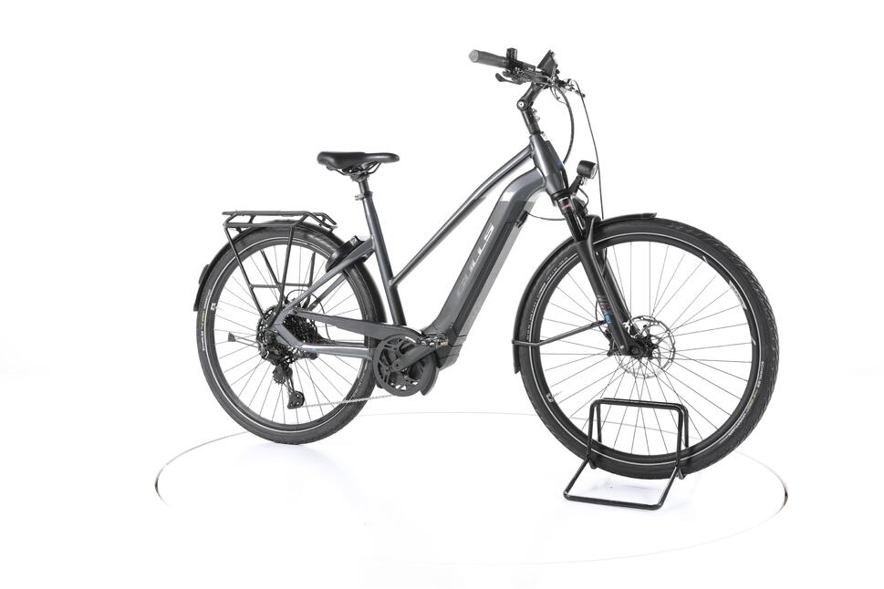 Second Life - Bulls Lacuba EVO 11 Trekking E-Bike 2022 - Stan dobry