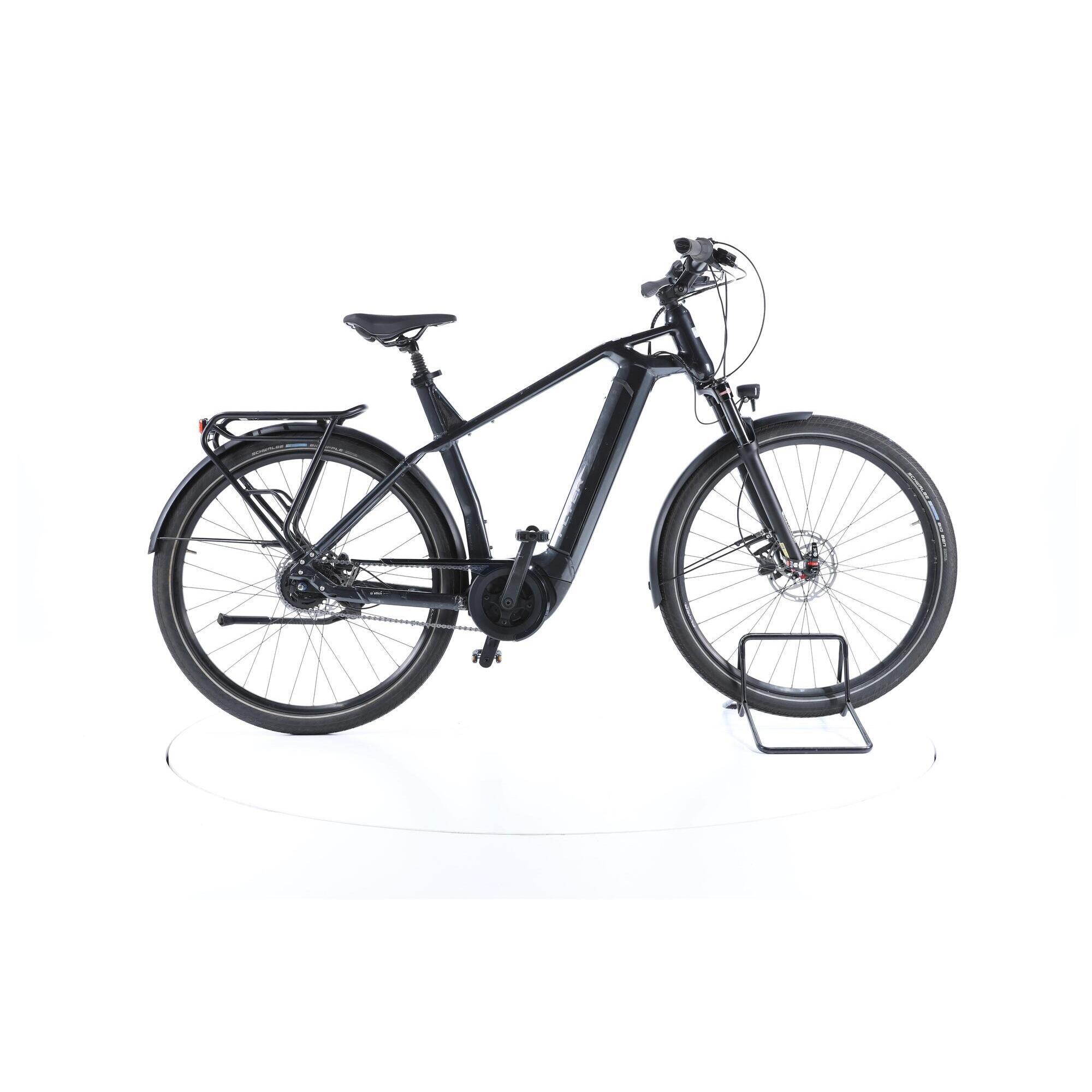 Second Life - FLYER Gotour6 5.40 City E-Bike 2022 - Stan dobry