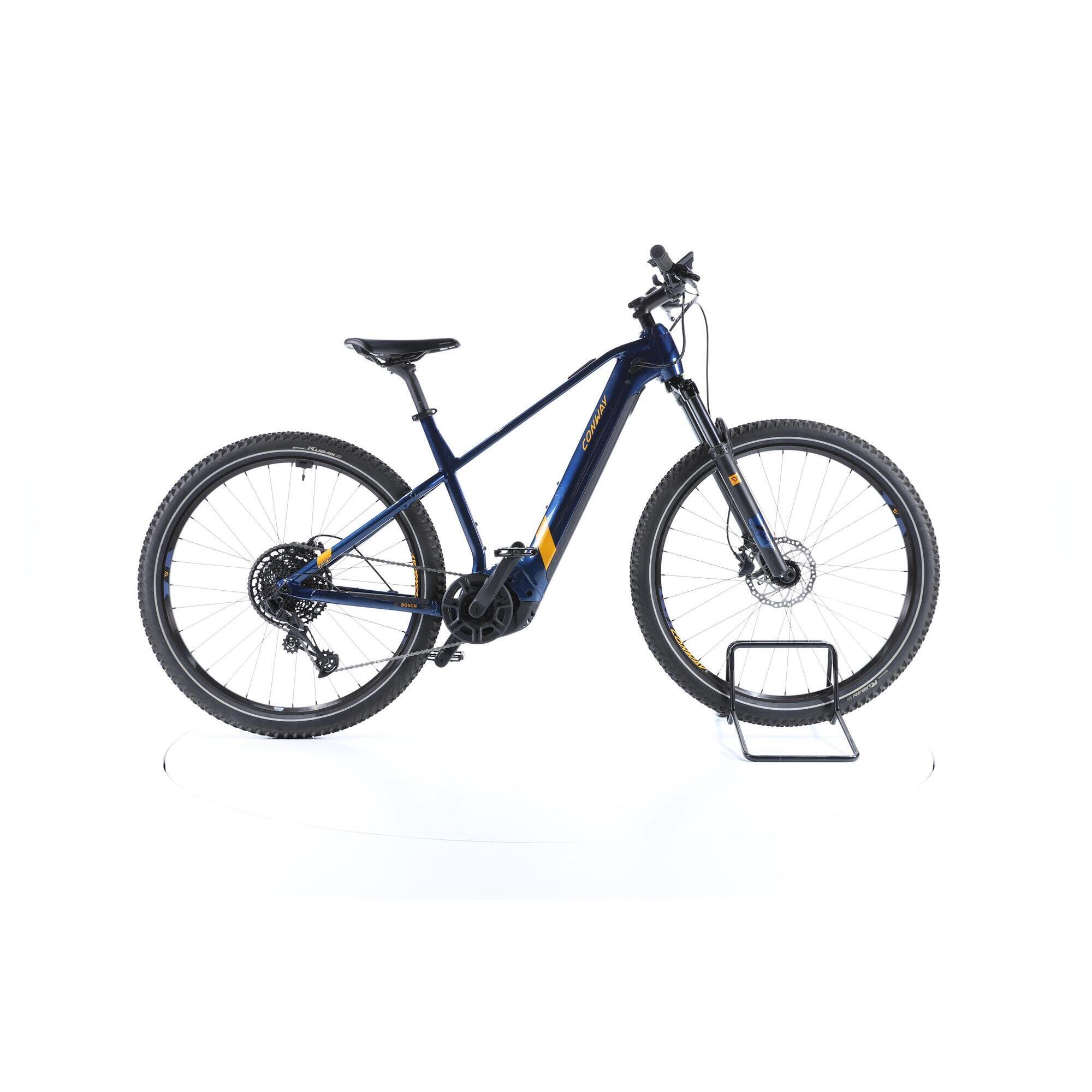 Second Life - Conway Cairon S 4.0 E-Bike 2024 - Jak nowy