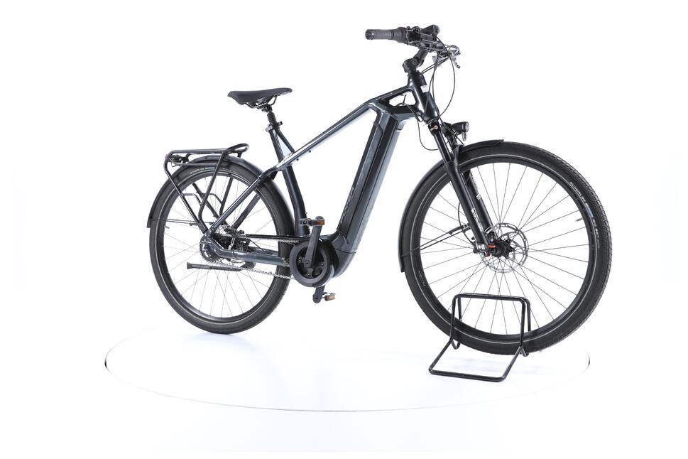 Second Life - FLYER Gotour6 5.40 City E-Bike 2022 - Stan dobry