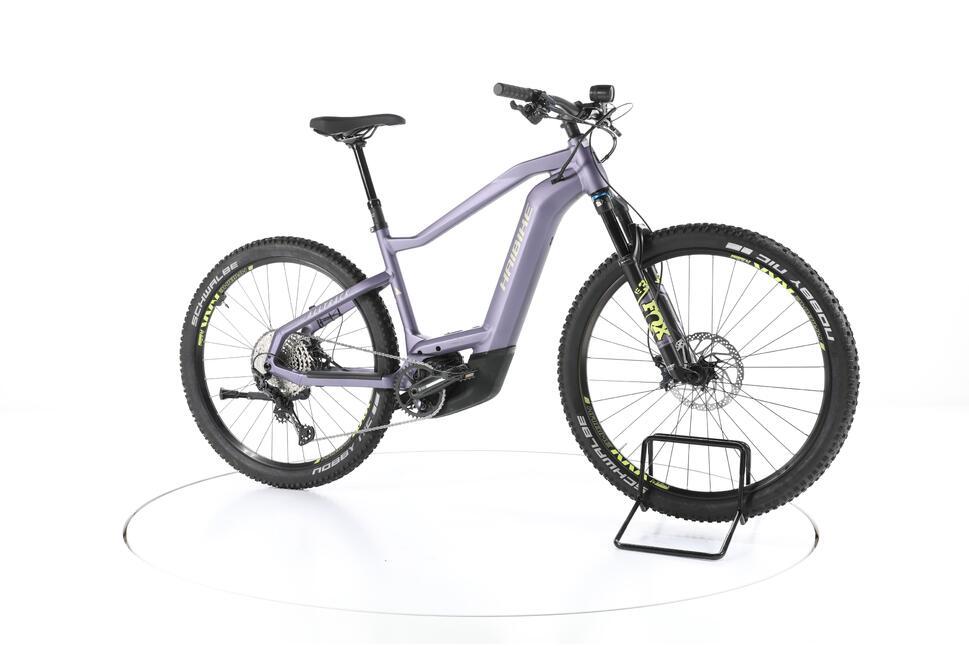 Second Life - Haibike AllTrack 11 E-Bike 2024 - Jak nowy