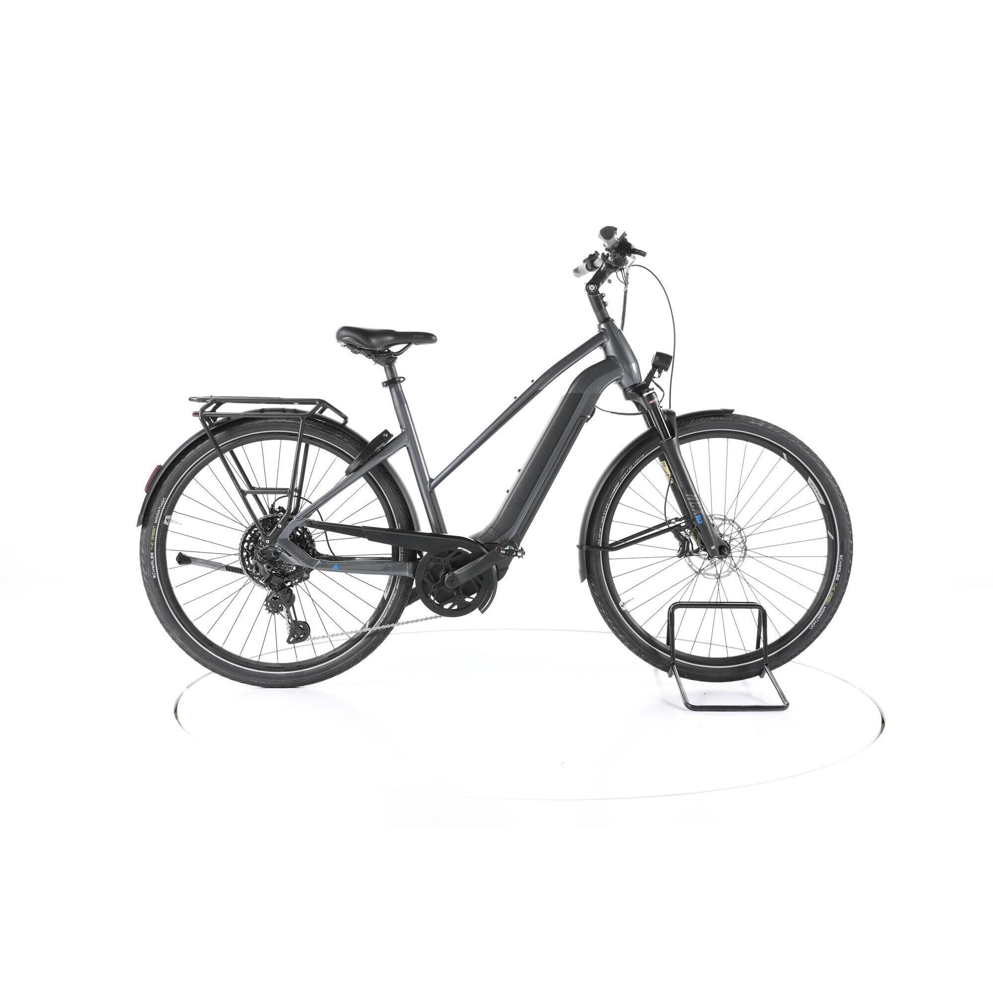 Second Life - Bulls Lacuba EVO 11 Trekking E-Bike 2022 - Stan dobry