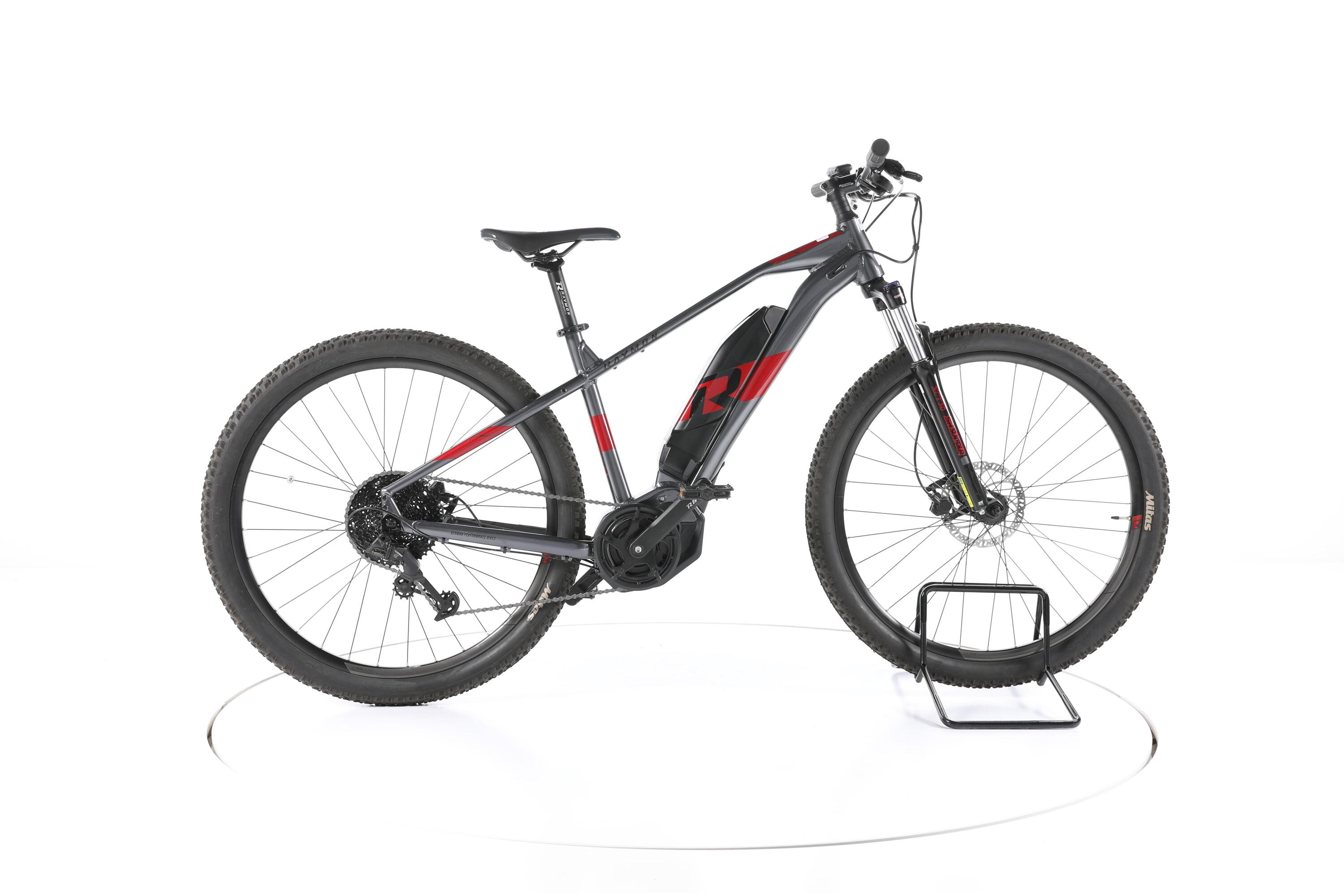 RAYMON Segunda vida - R Raymon HardRay E 3.0 E-Bike 2022 - Como nuevo