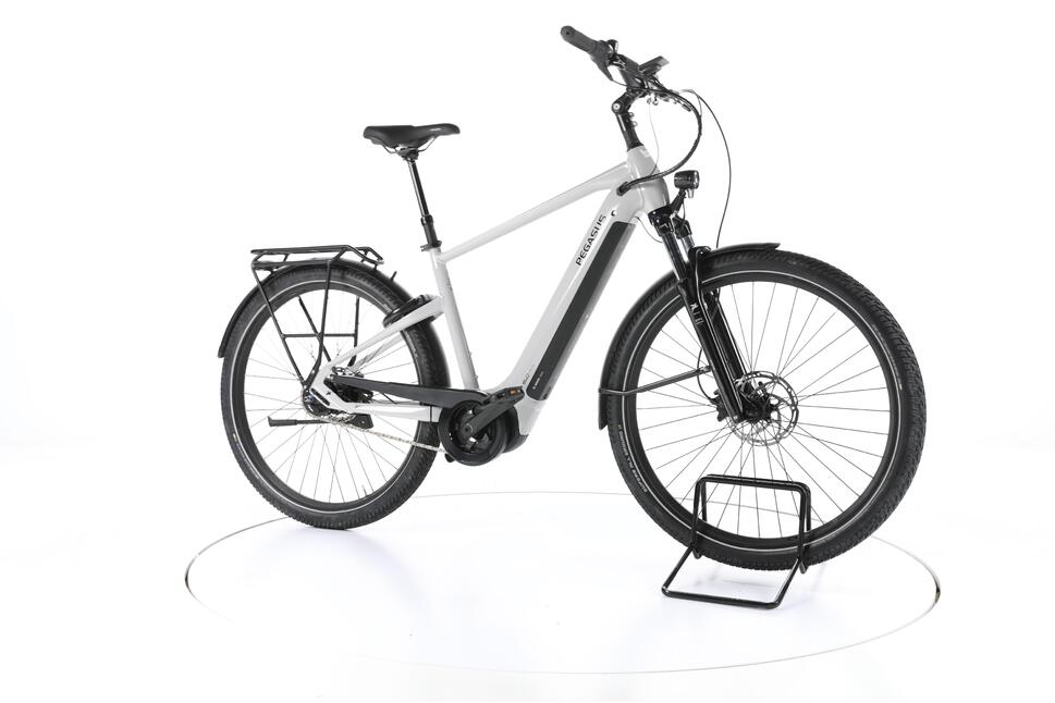 Second Life - Pegasus Savino Evo 5R Performance City E-Bike 2023 - Jak nowy thumbnail