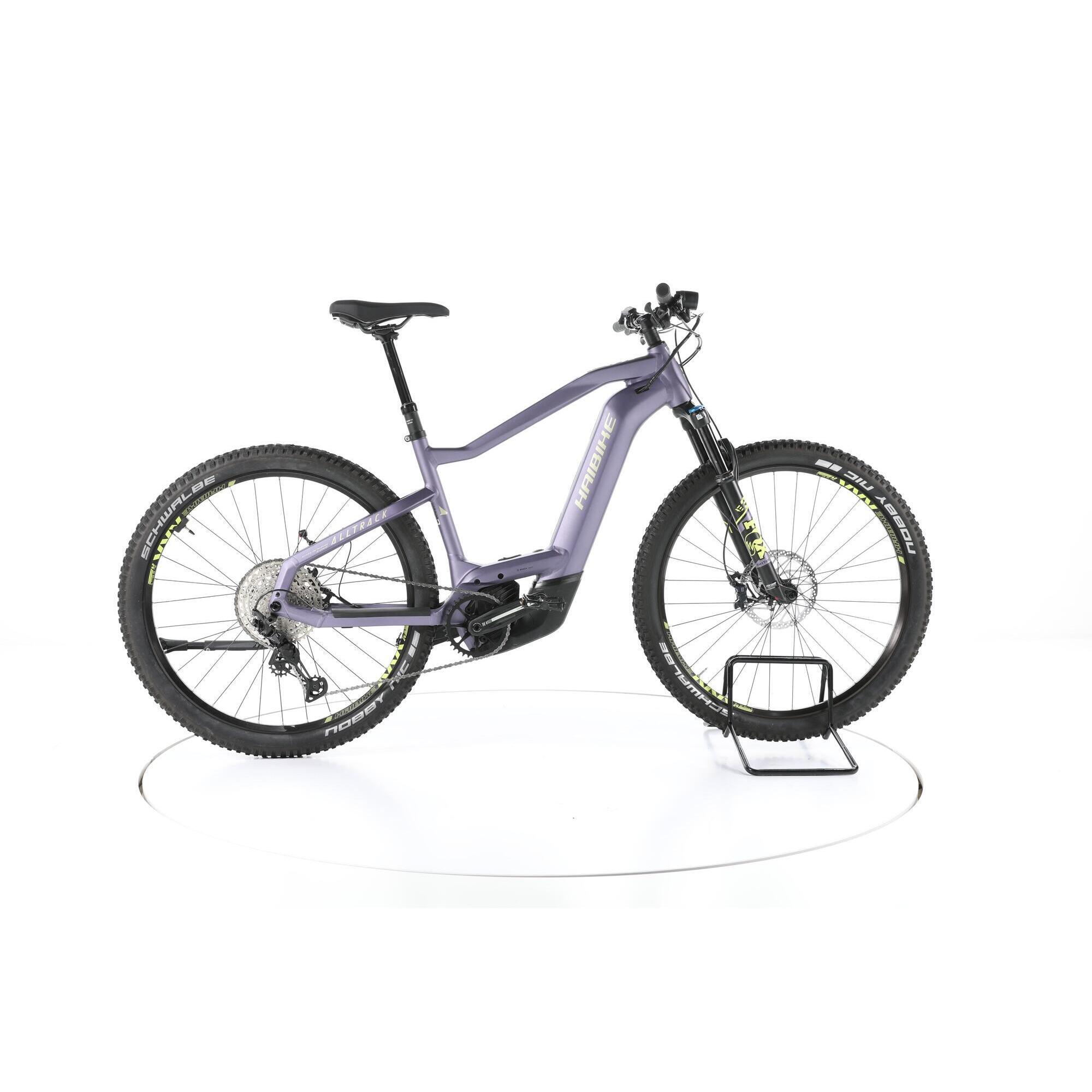 Second Life - Haibike AllTrack 11 E-Bike 2024 - Jak nowy