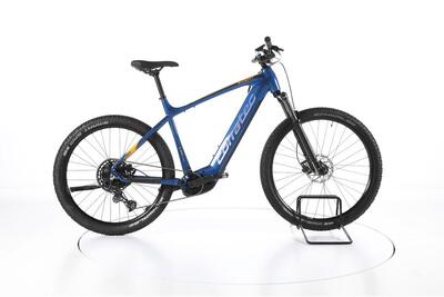 Tweedehands - corratec e-power x-vert race trinity e-bike 2023 - goed