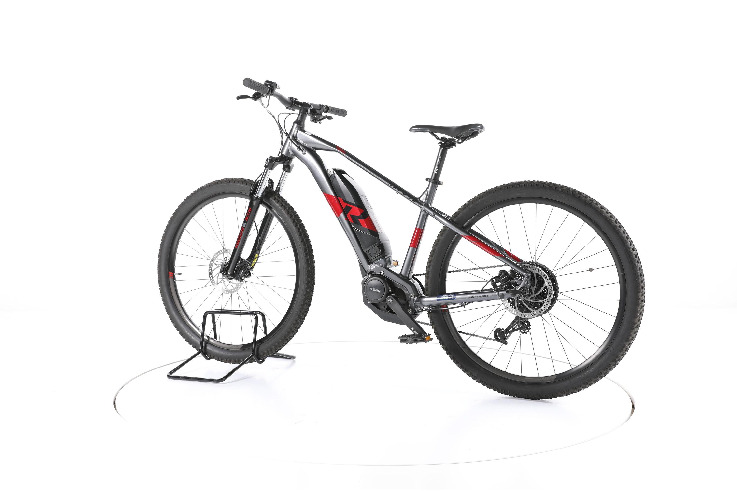 Segunda vida - R Raymon HardRay E 3.0 E-Bike 2022 - Como nuevo 7/7