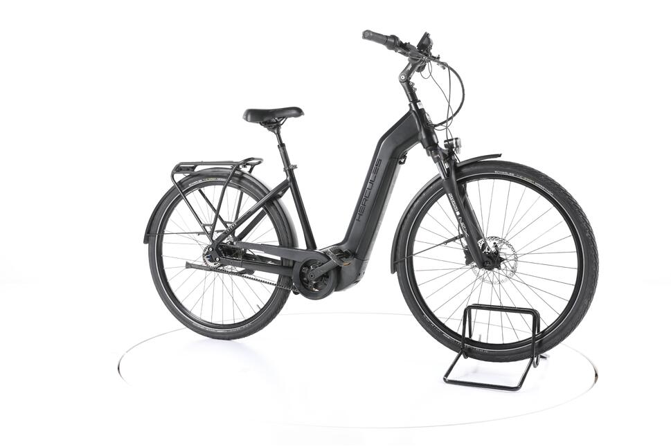 Second Life - Hercules Intero I-F5 City E-Bike Lage instap 2023 - Stan dobry