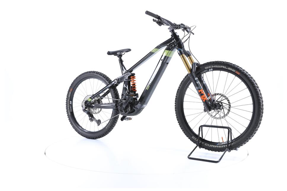 Second Life - Simplon Steamer PMAX Fully E-Bike 2022 - Stan dobry