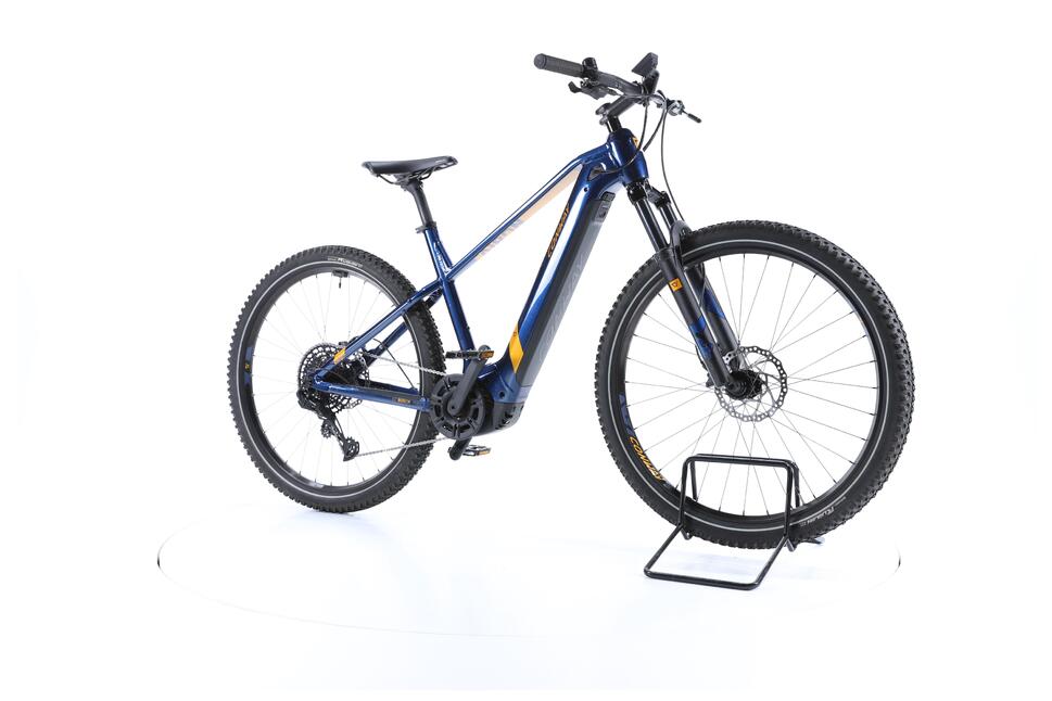 Second Life - Conway Cairon S 4.0 E-Bike 2024 - Jak nowy