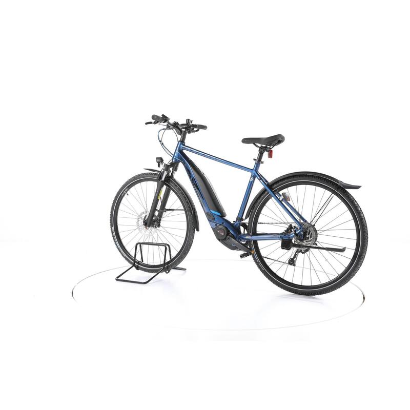 Second Life - KTM Macina Cross Street Trekking E-Bike 2022 - Jak nowy