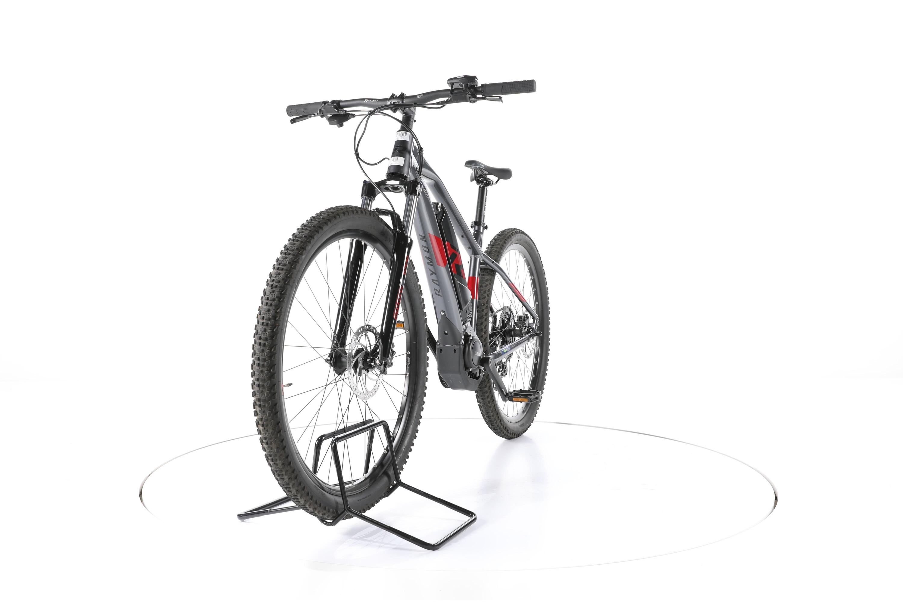Segunda vida - R Raymon HardRay E 3.0 E-Bike 2022 - Como nuevo 4/7