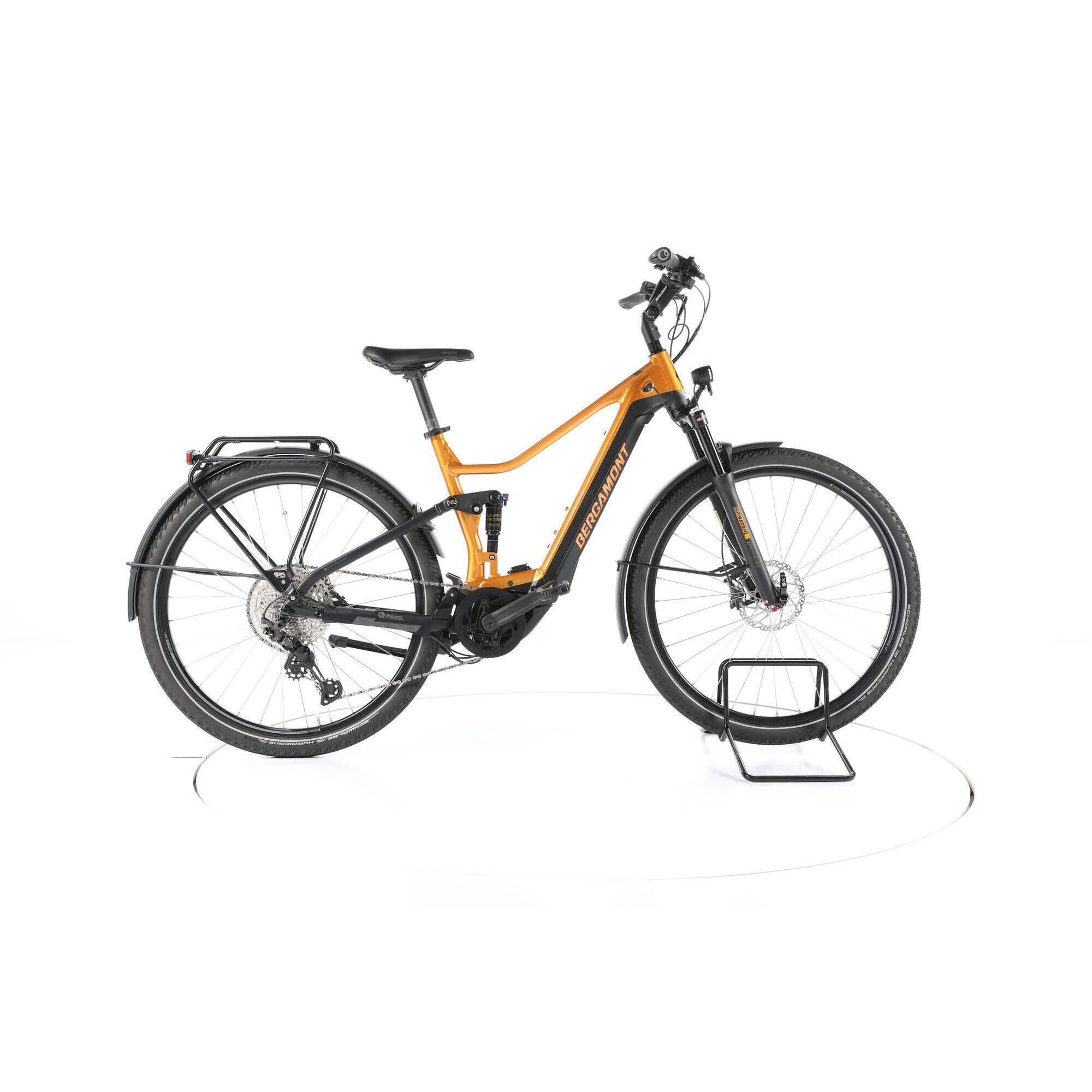 Second Life - Bergamont E-Horizion FS Elite Trekking E-Bike 2021 - Jak nowy