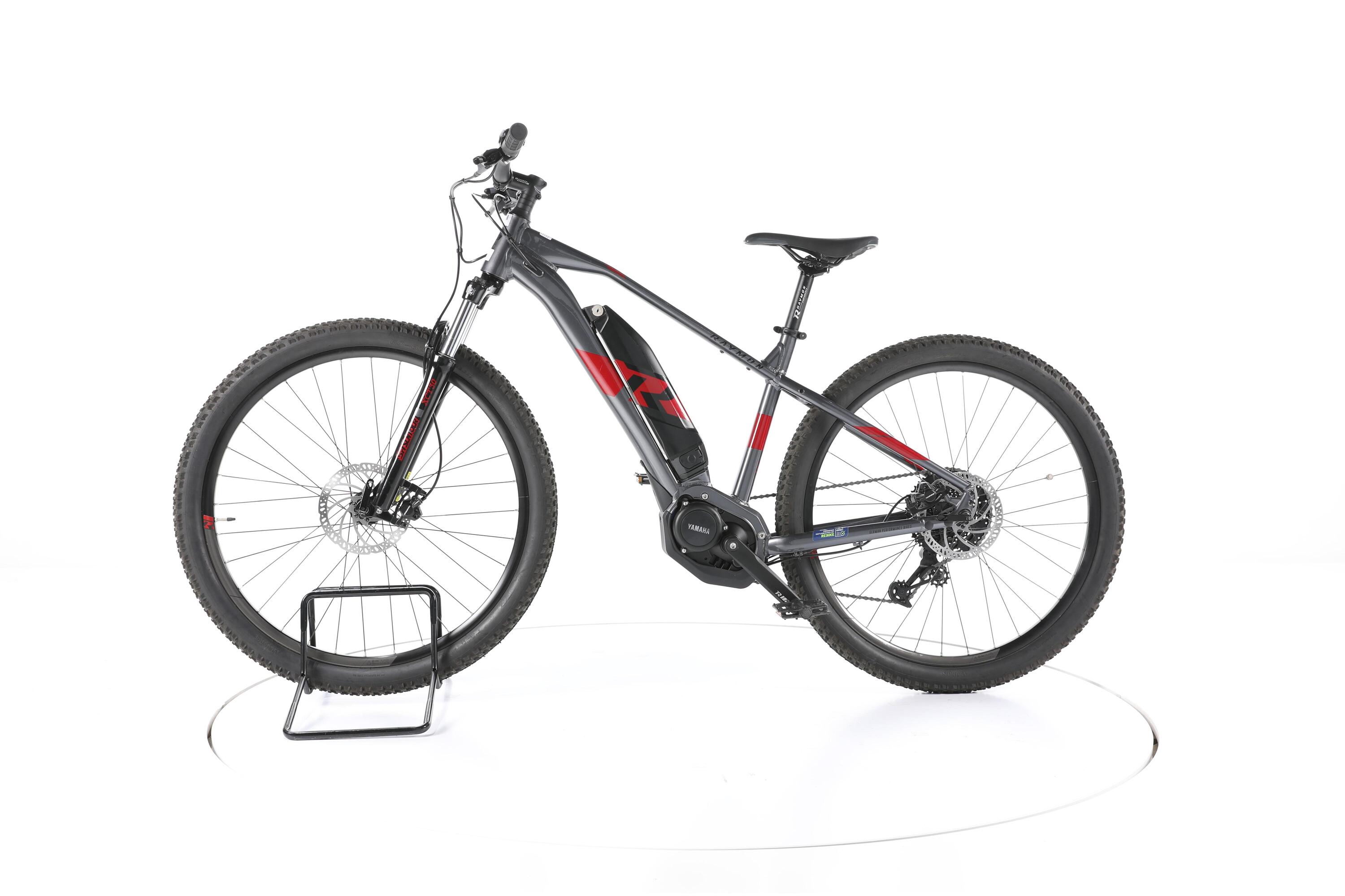 Segunda vida - R Raymon HardRay E 3.0 E-Bike 2022 - Como nuevo 6/7